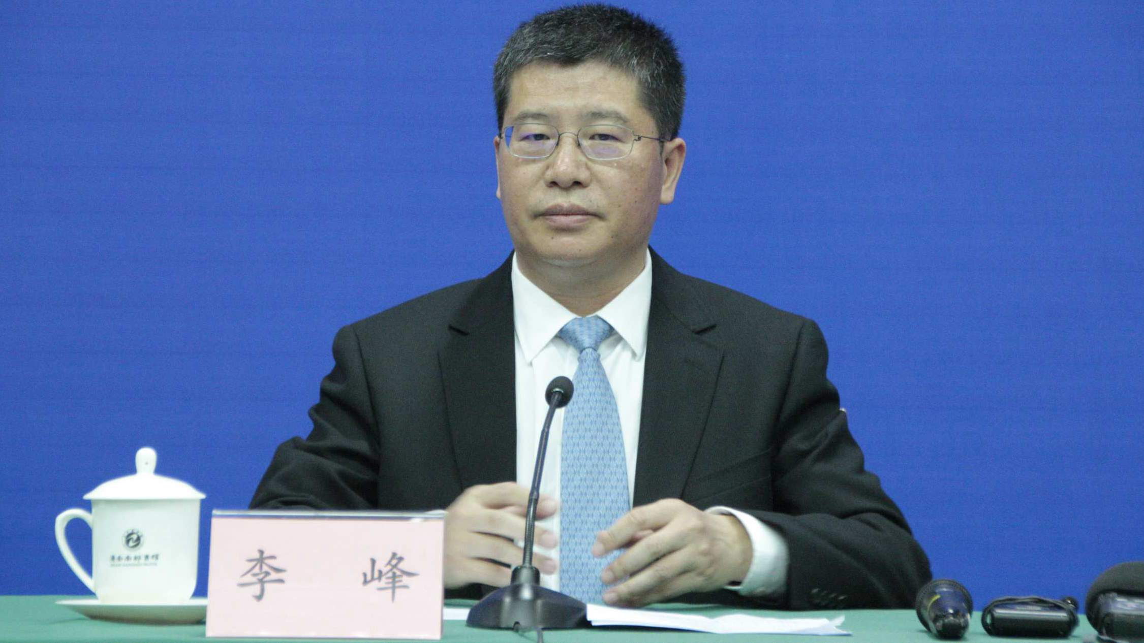 发布会现场