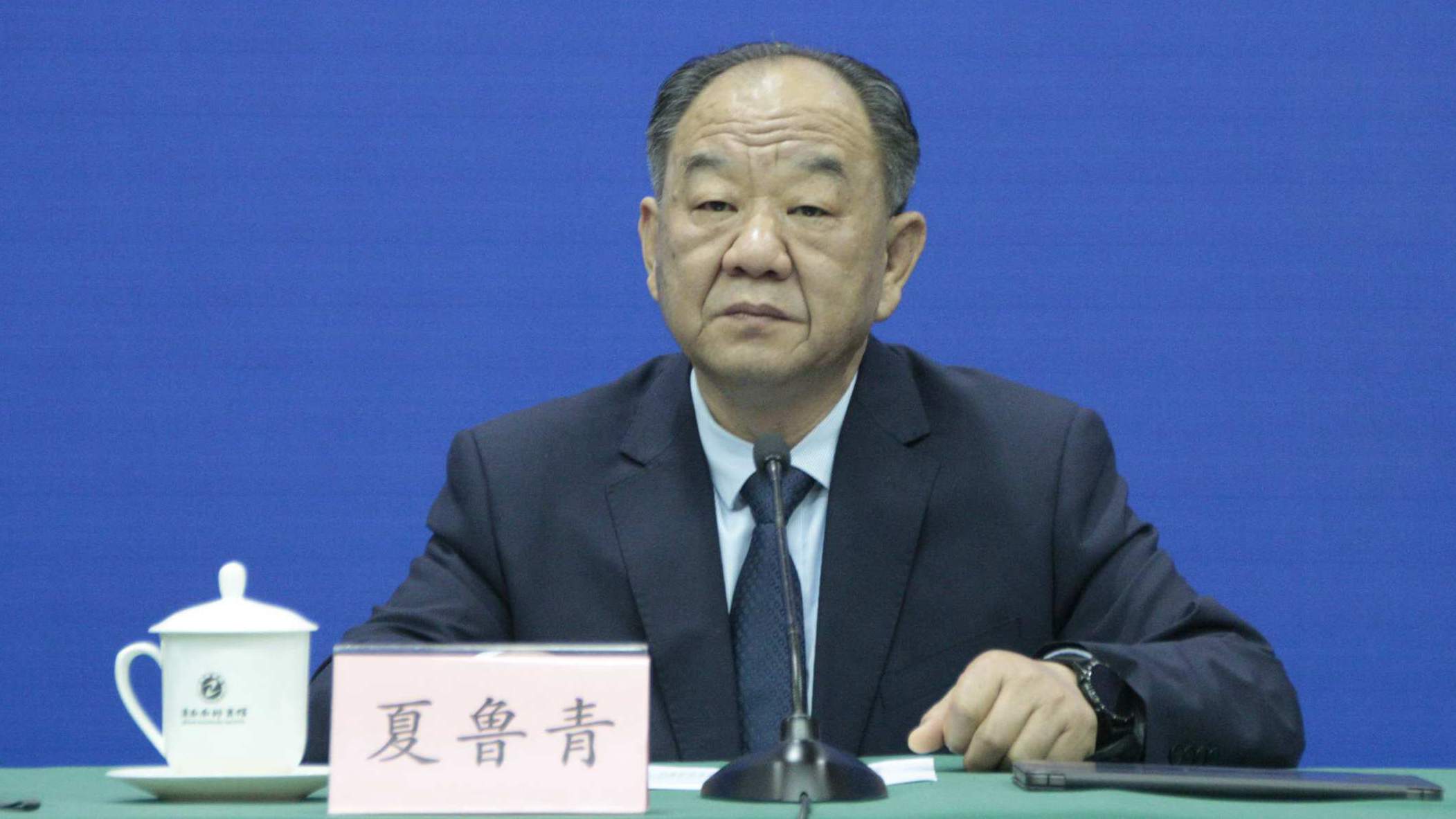 发布会现场