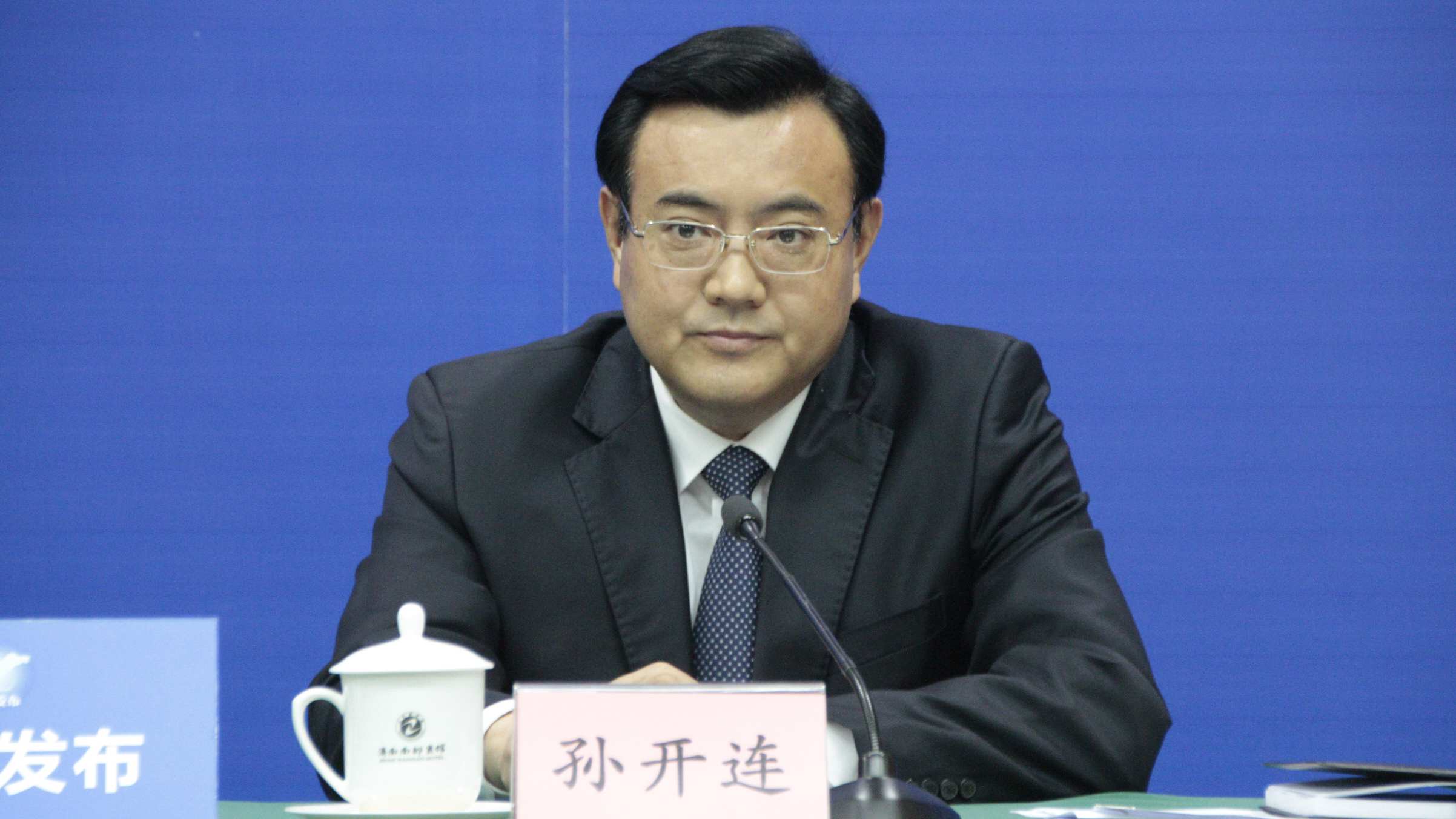 发布会现场