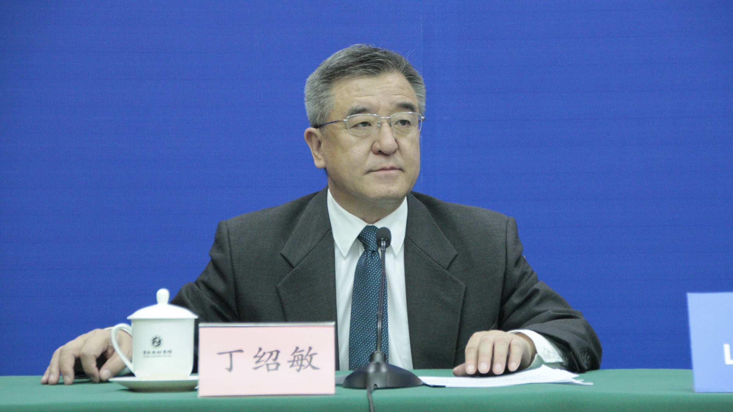 发布会现场
