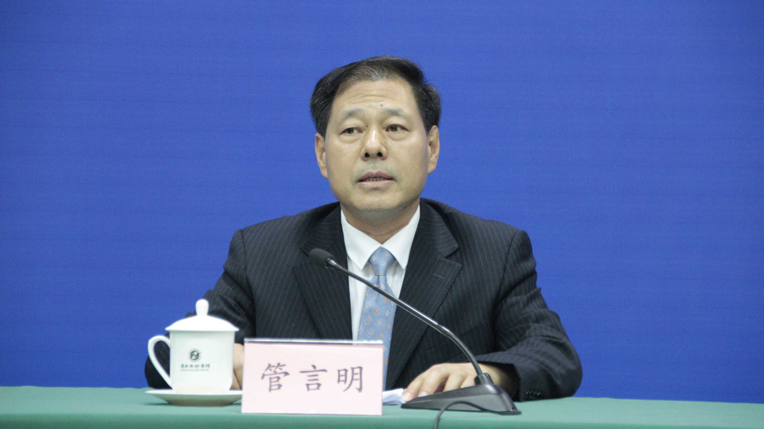 发布会现场
