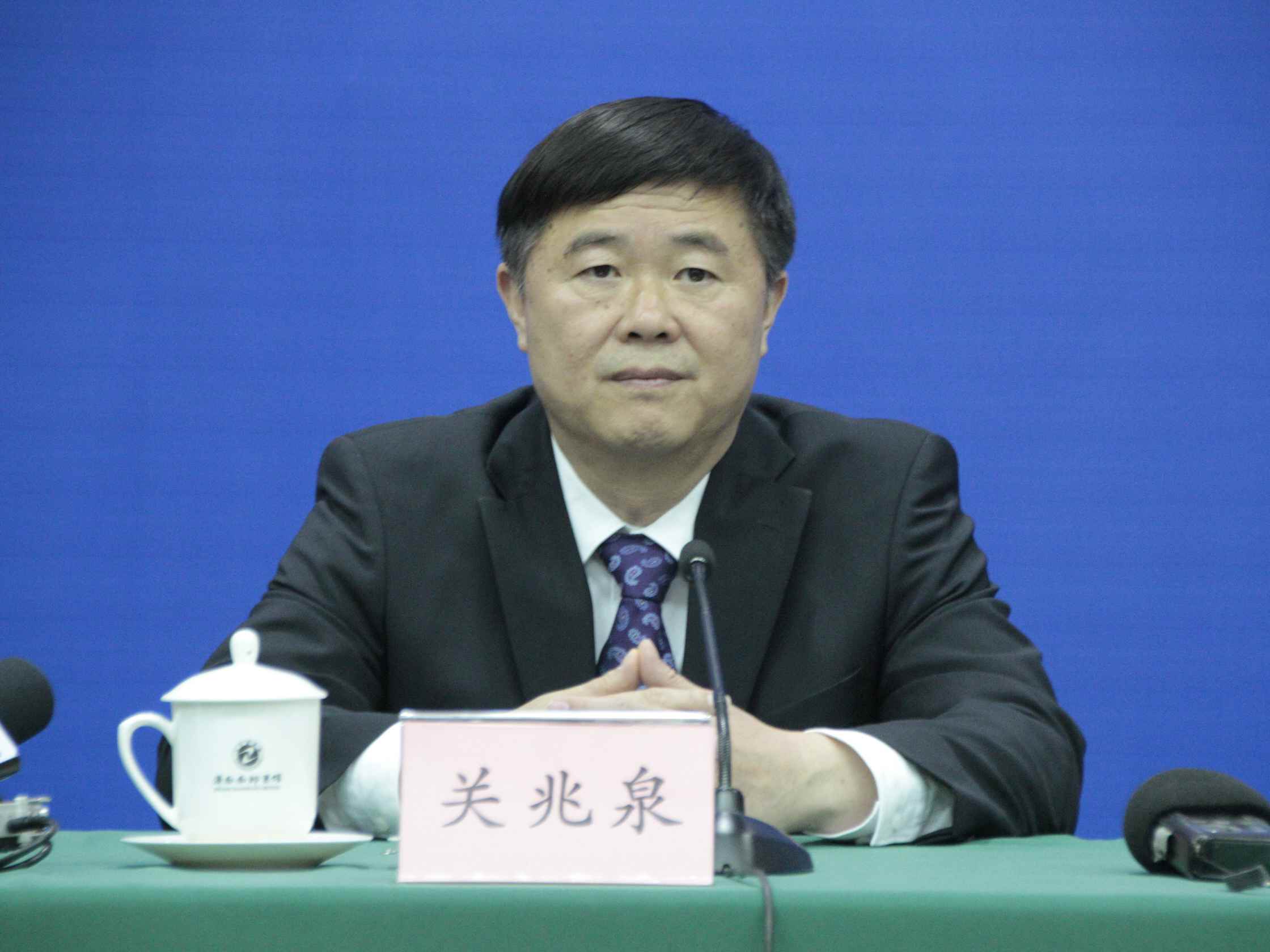 发布会现场