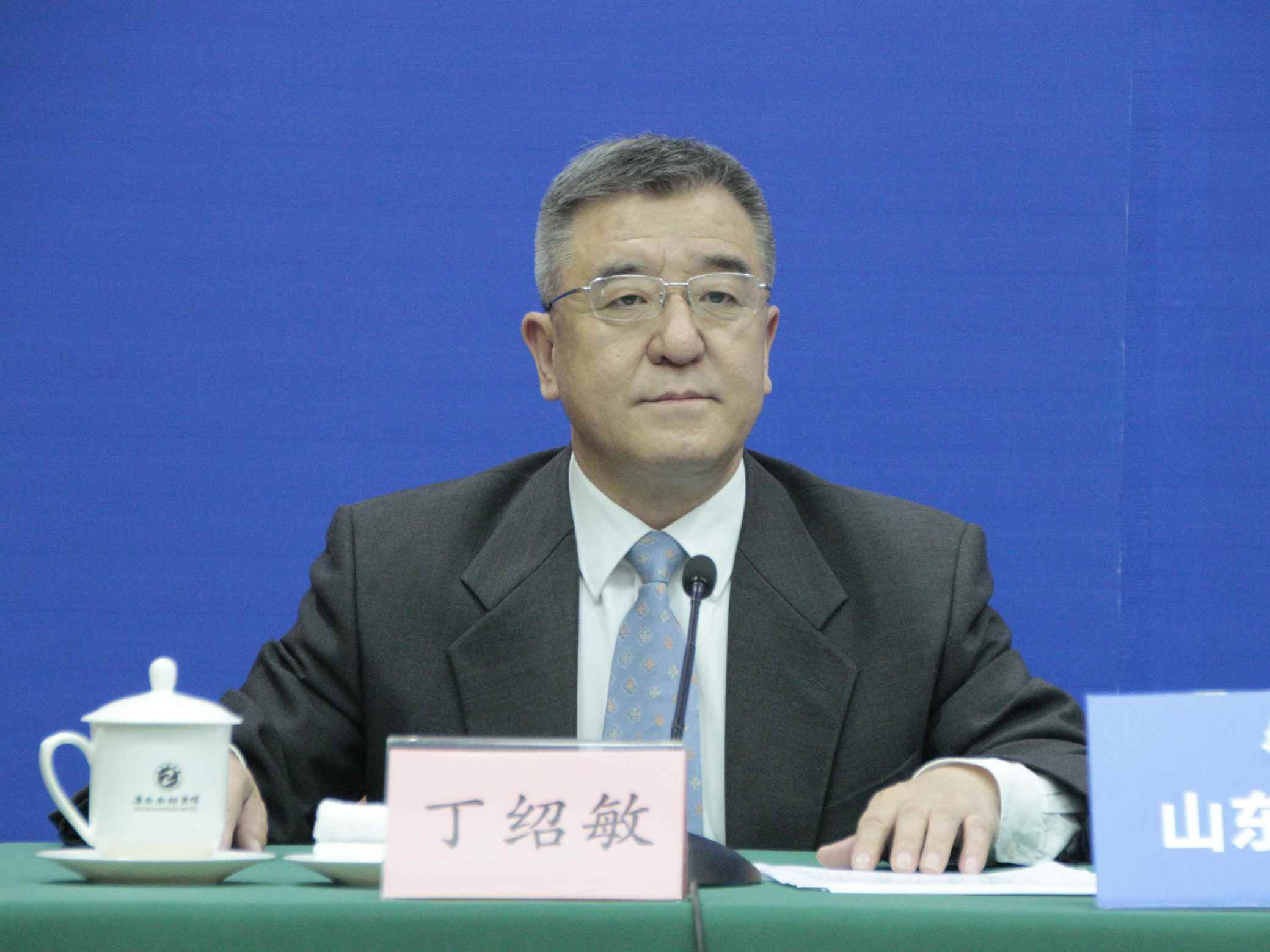 发布会现场