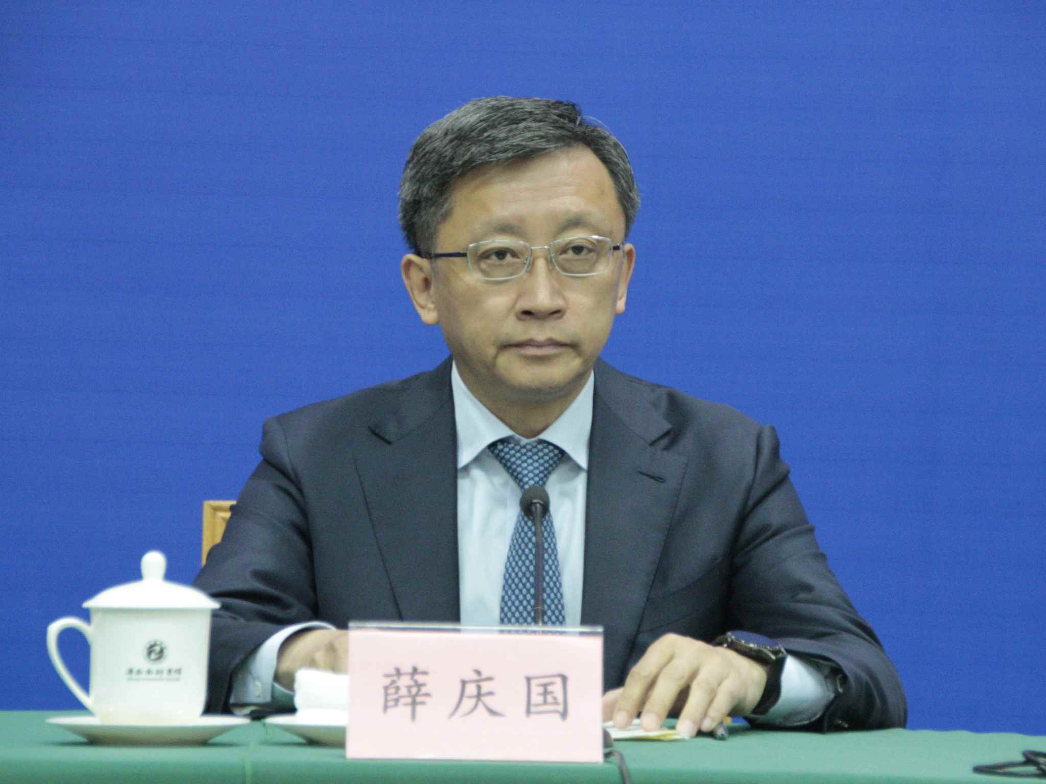 发布会现场