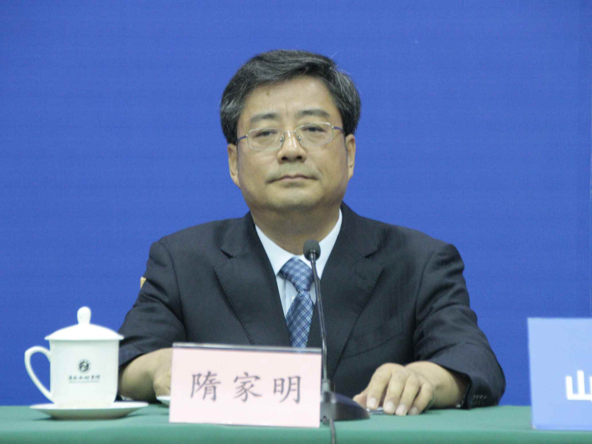 发布会现场