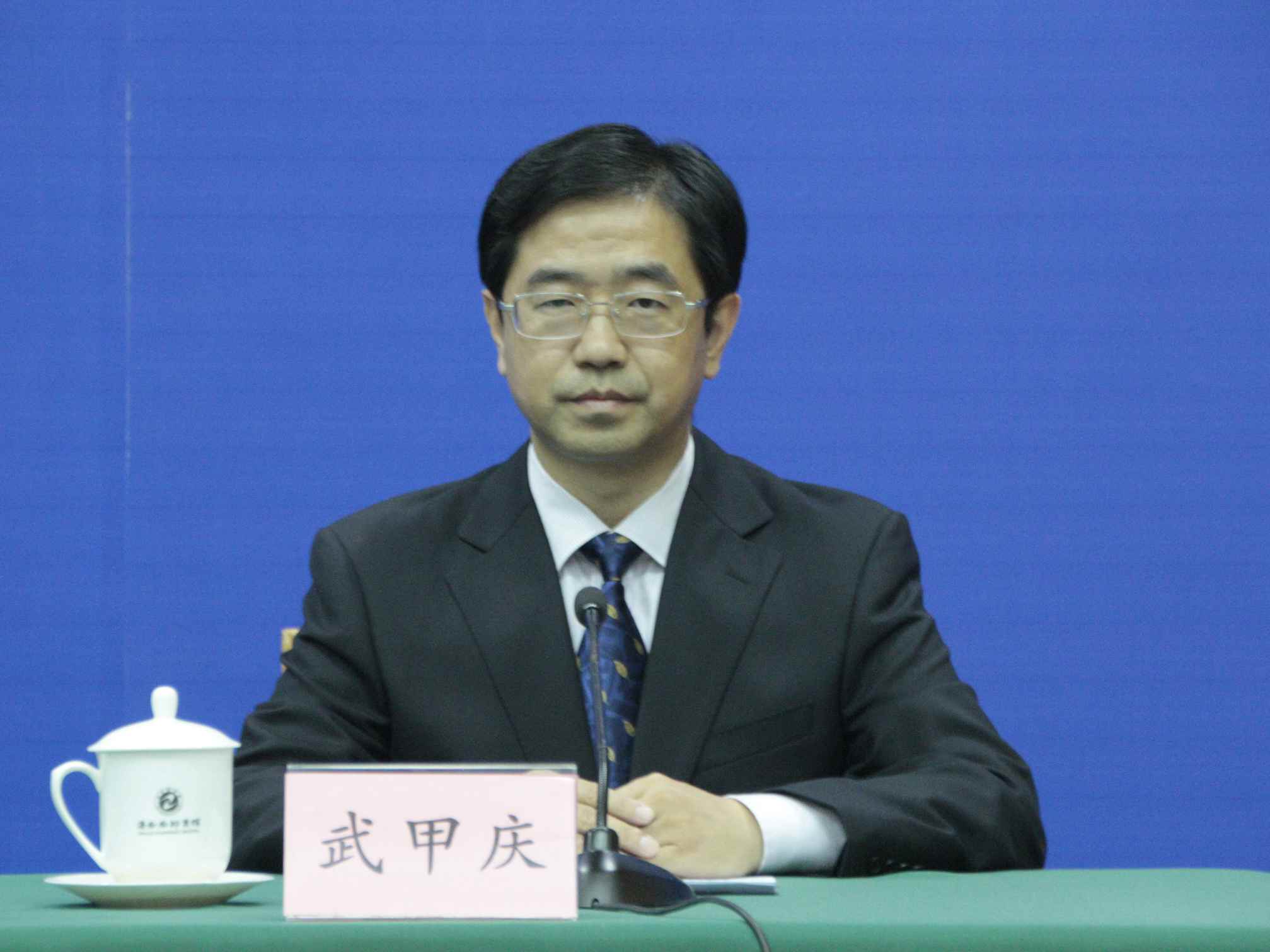 发布会现场