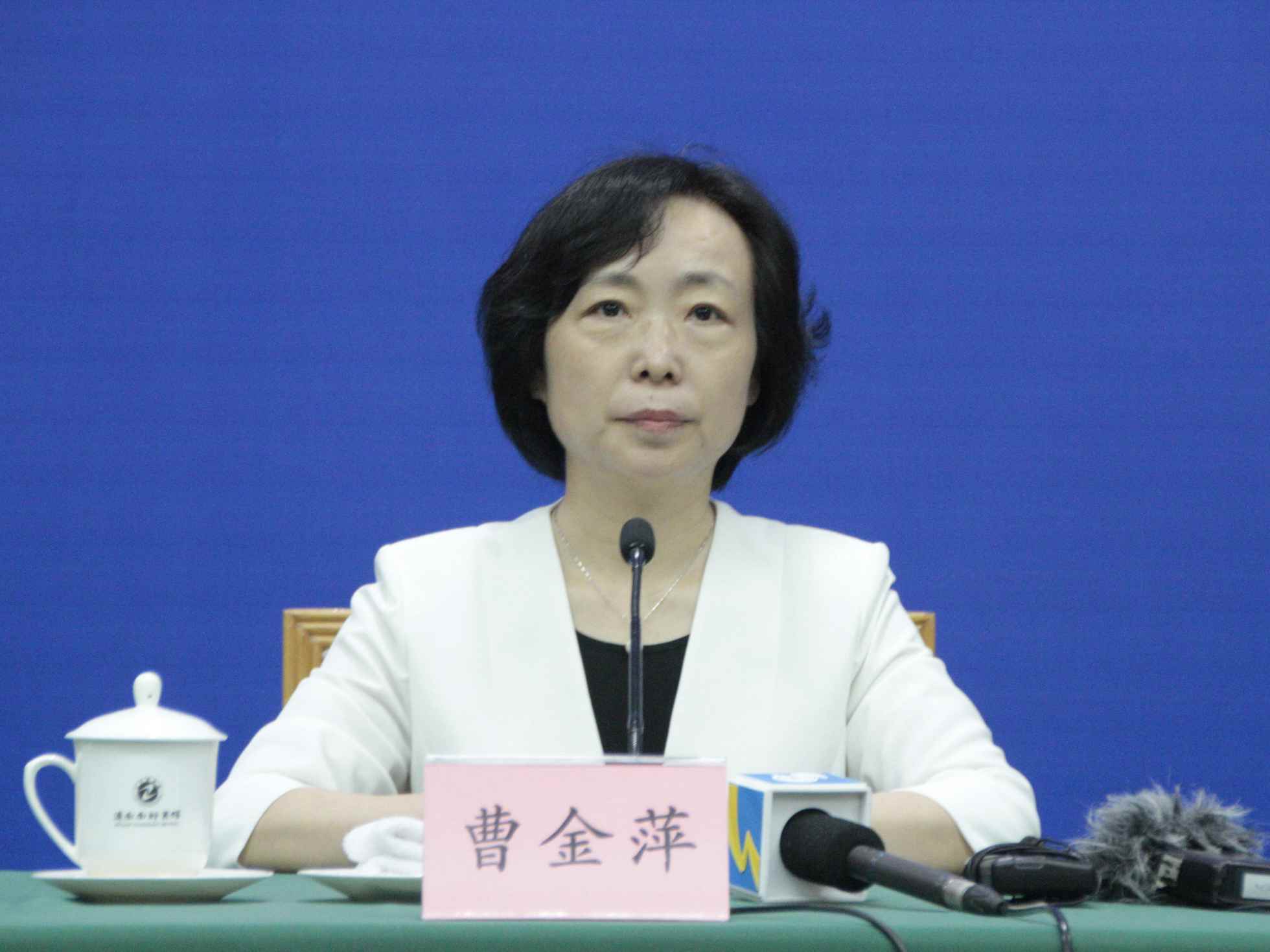 发布会现场
