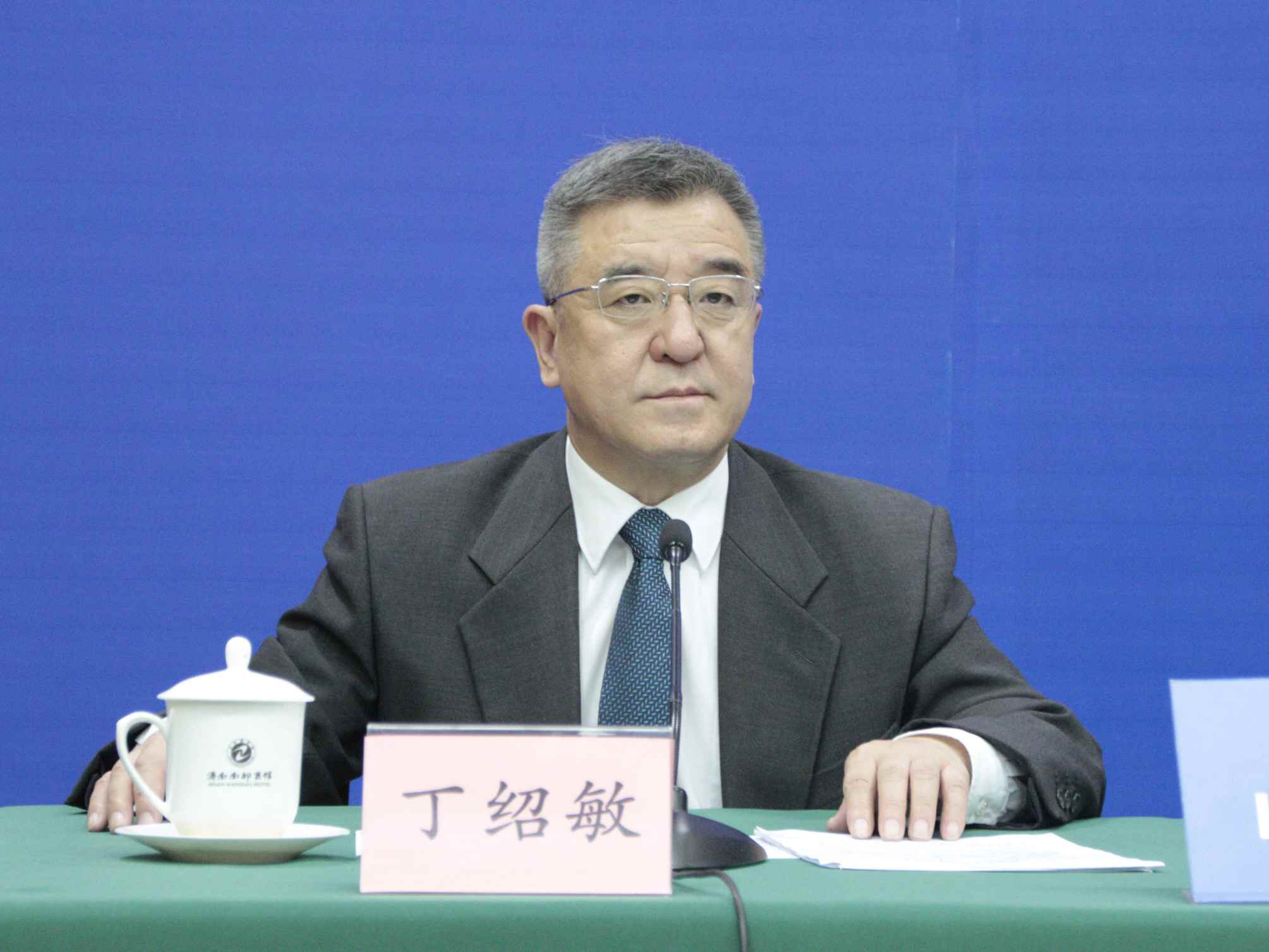 发布会现场