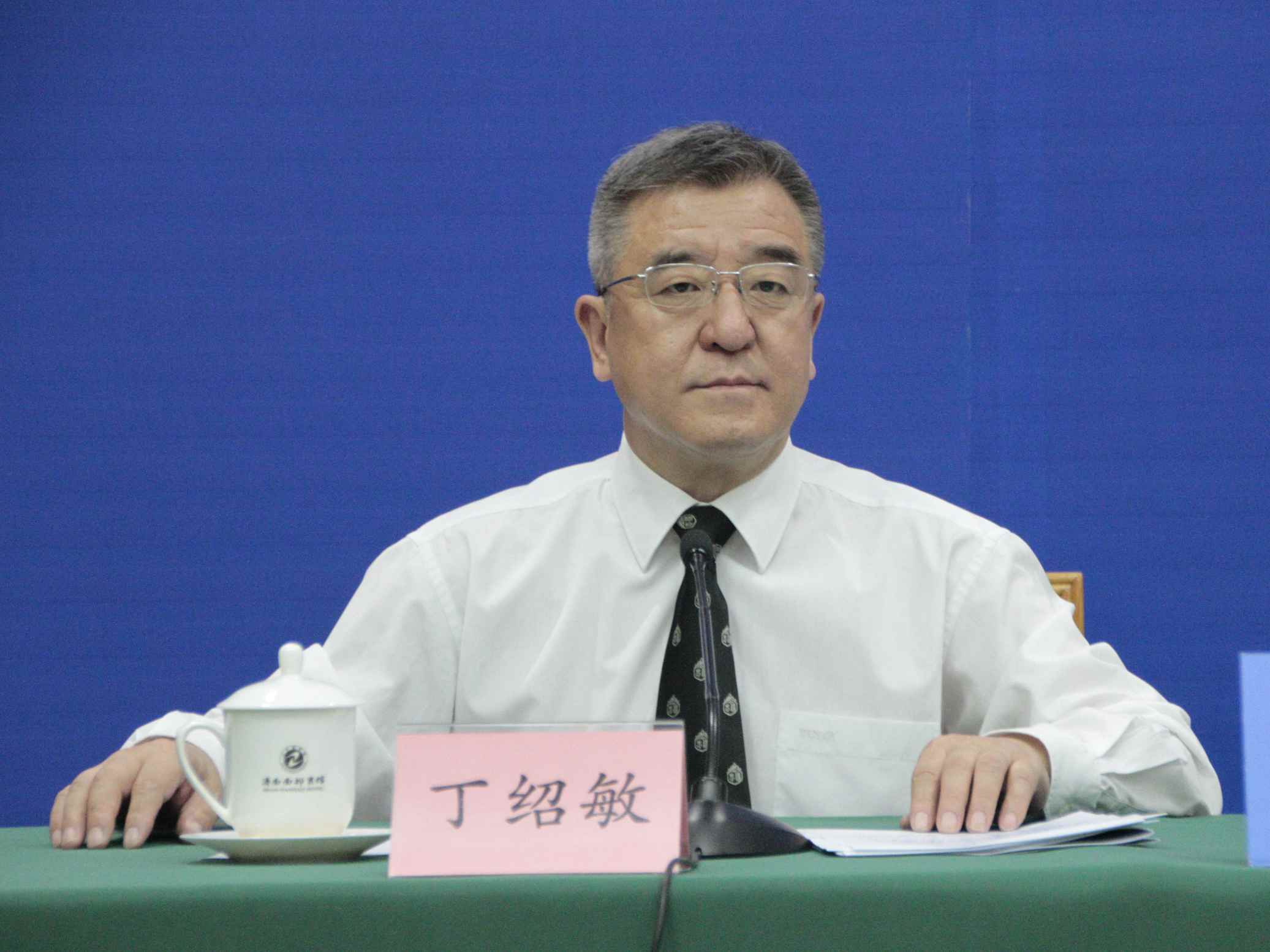 发布会现场