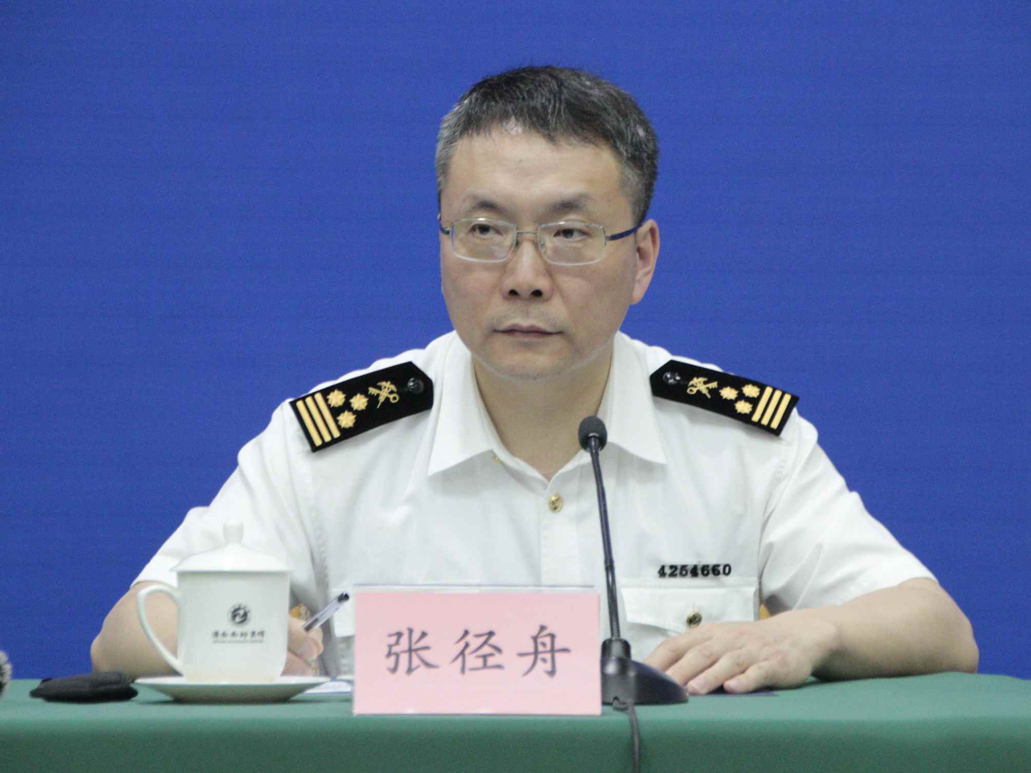 发布会现场