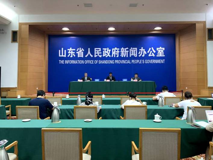 发布会现场