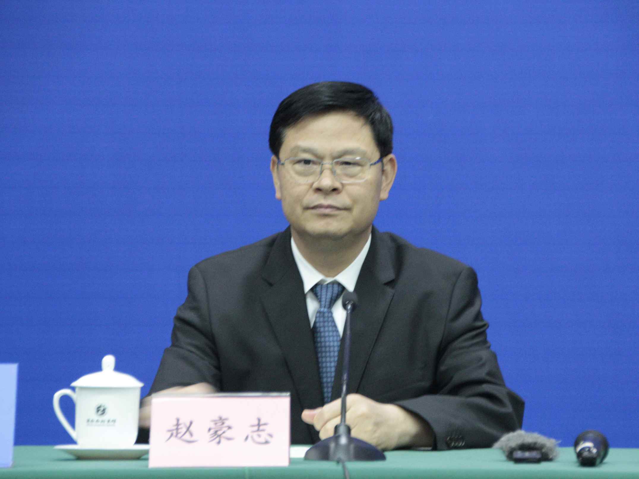 发布会现场