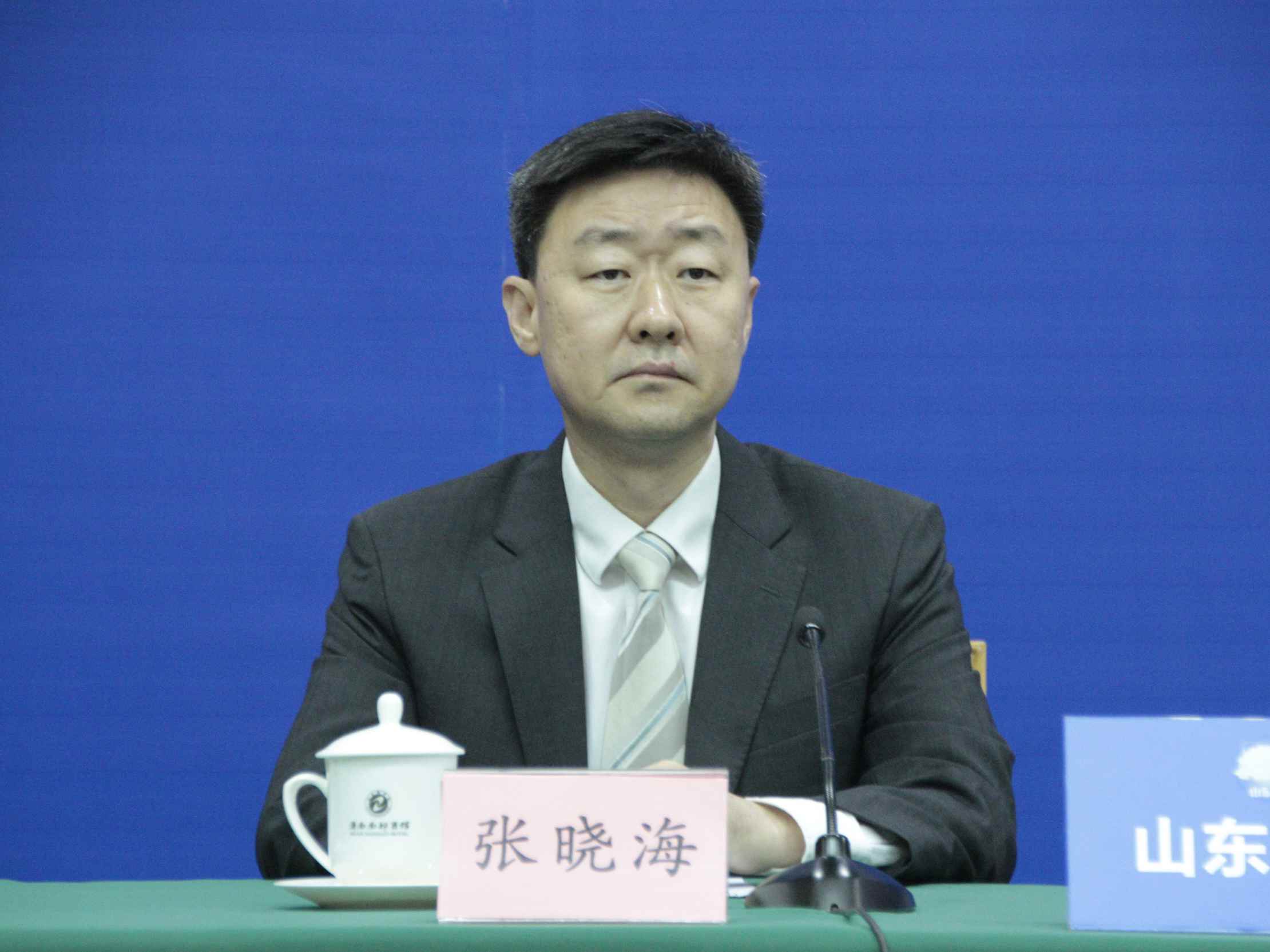 发布会现场
