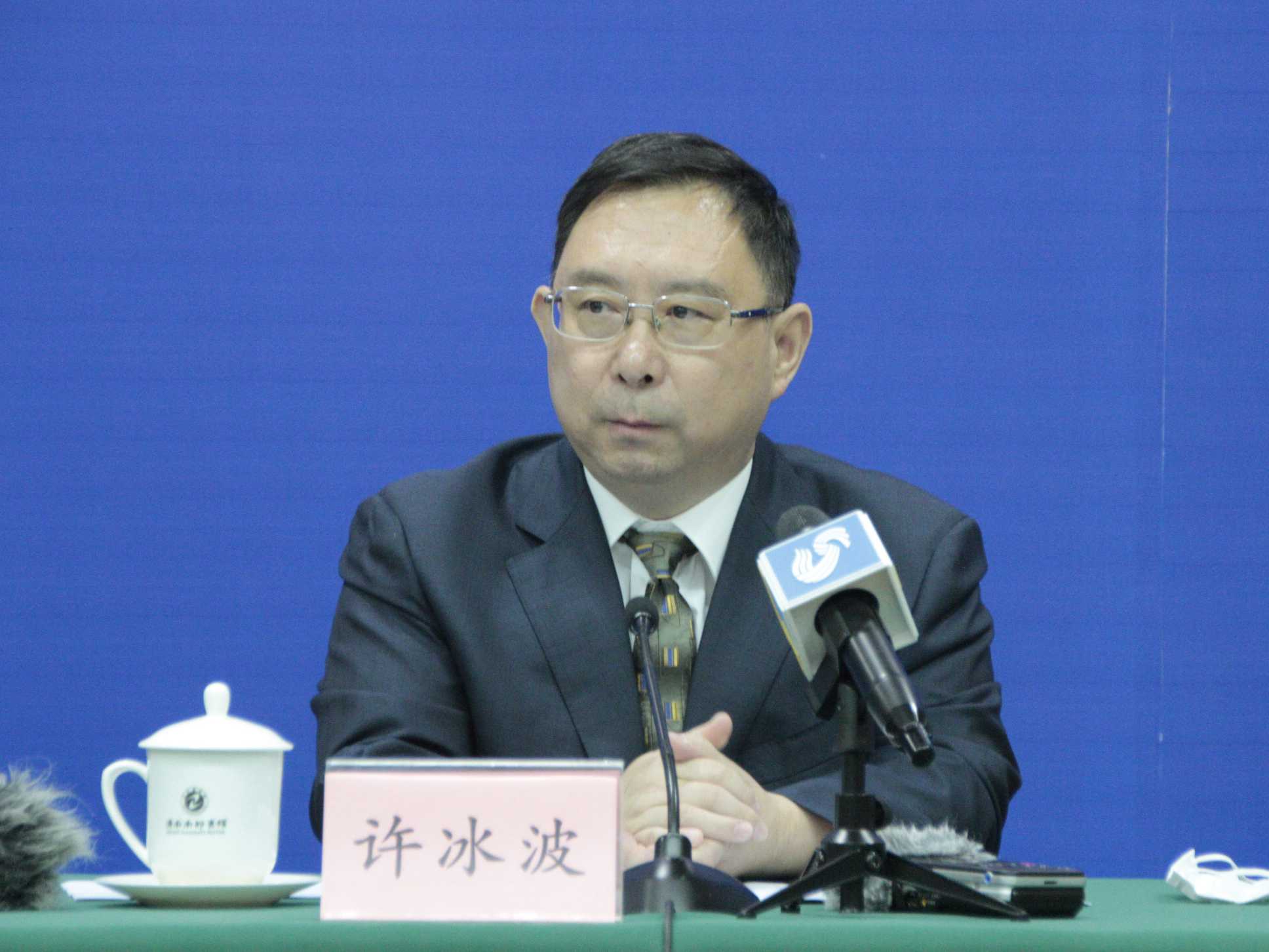 发布会现场