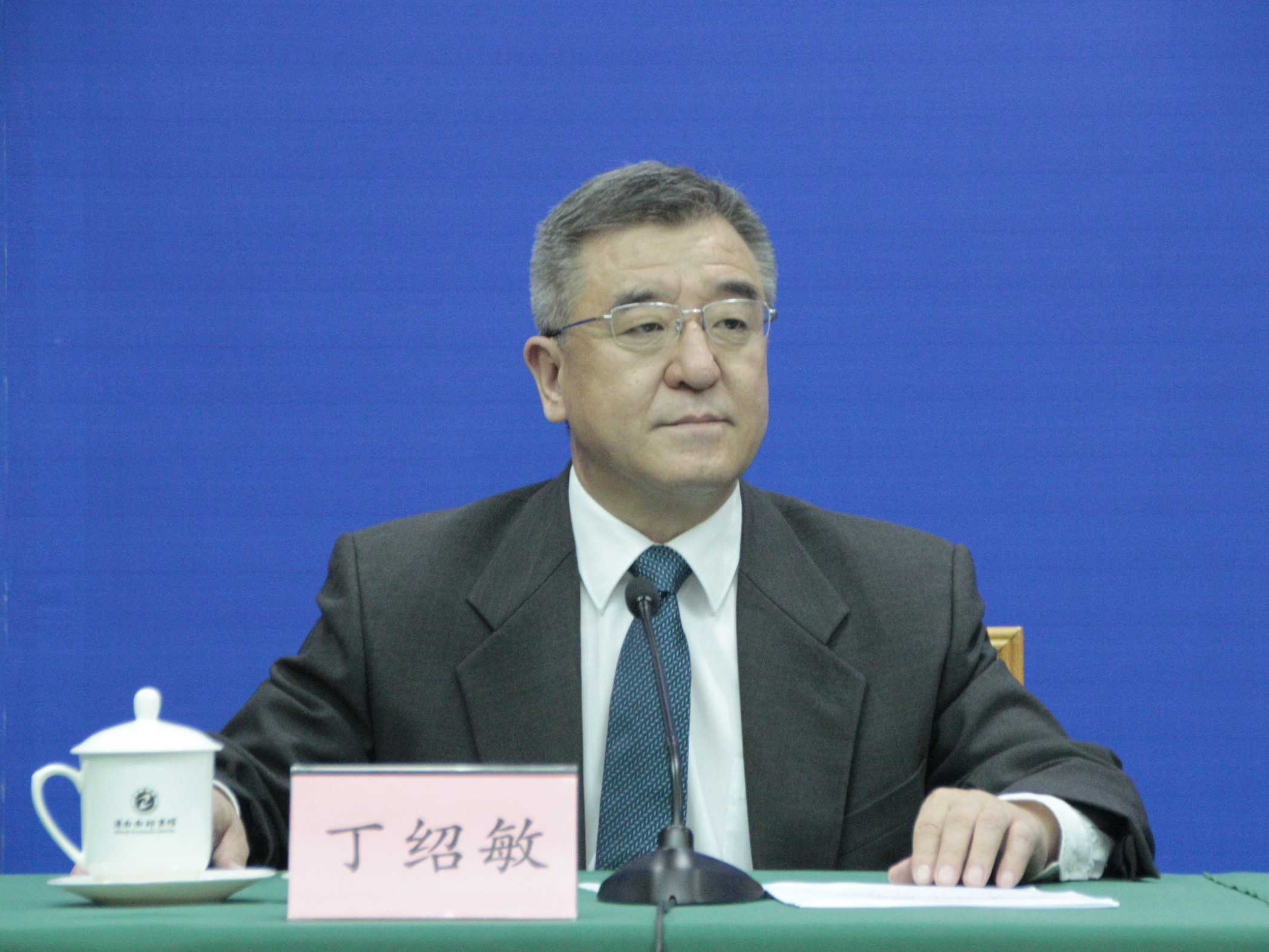 发布会现场