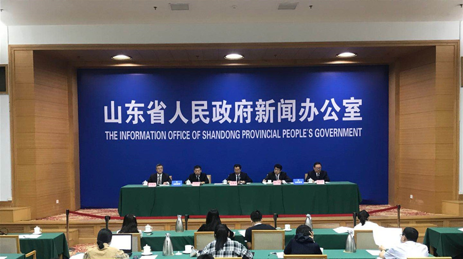 山东加强高标准农田建设提升国家粮食安全保障能力实施意见发布会