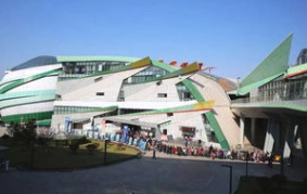 潍坊市科技馆端午假期正常免费开放