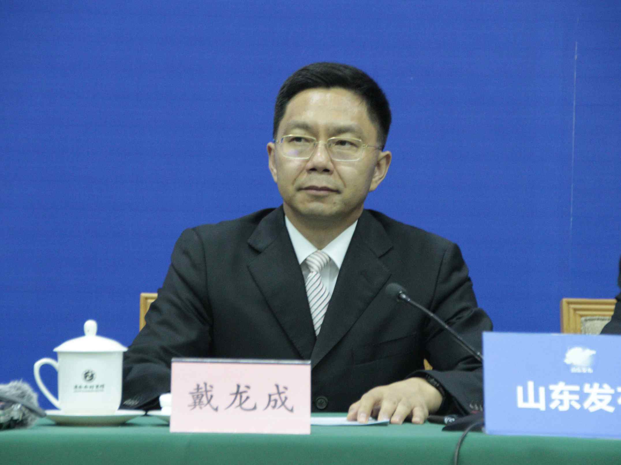 发布会现场