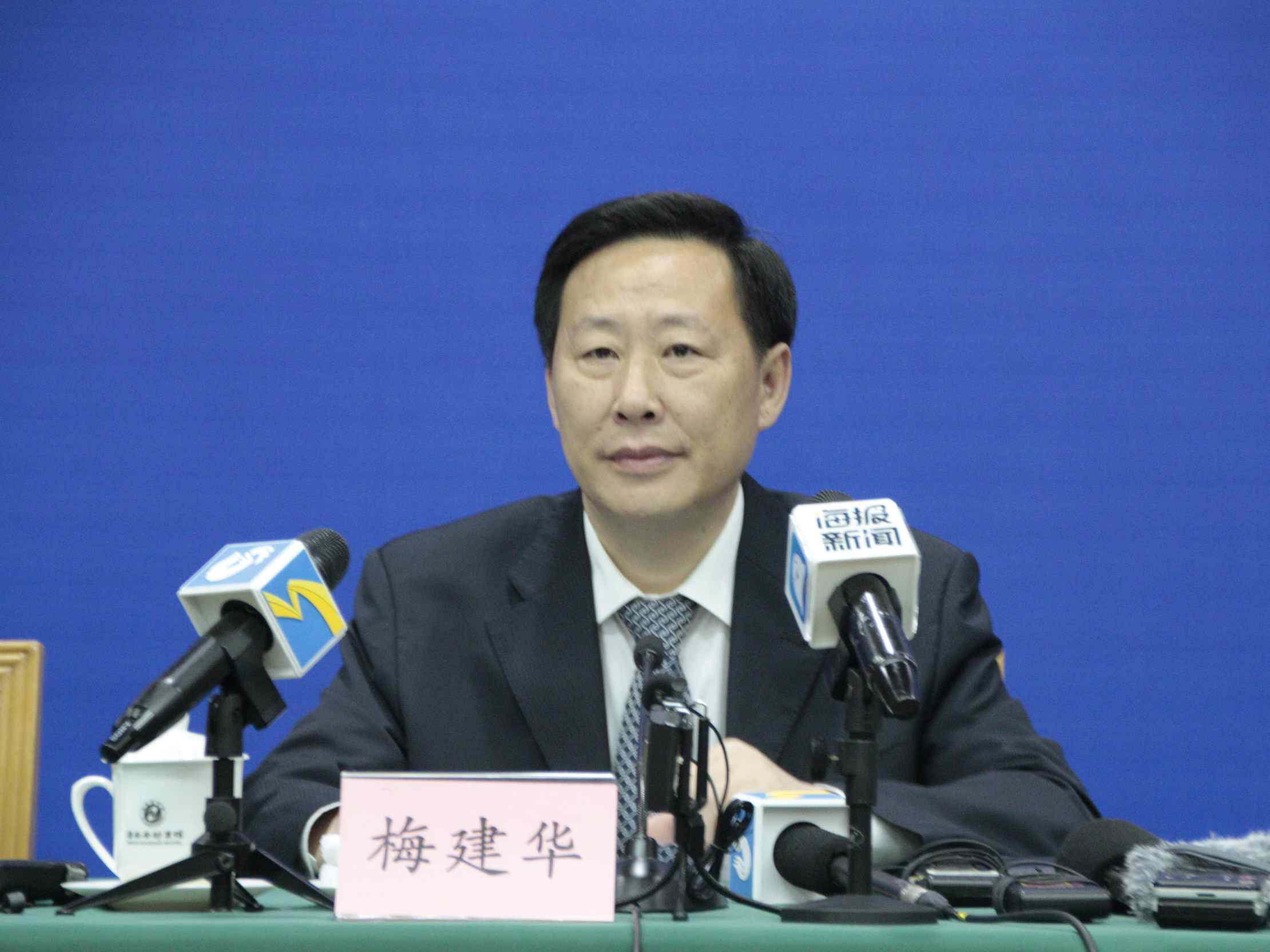 发布会现场
