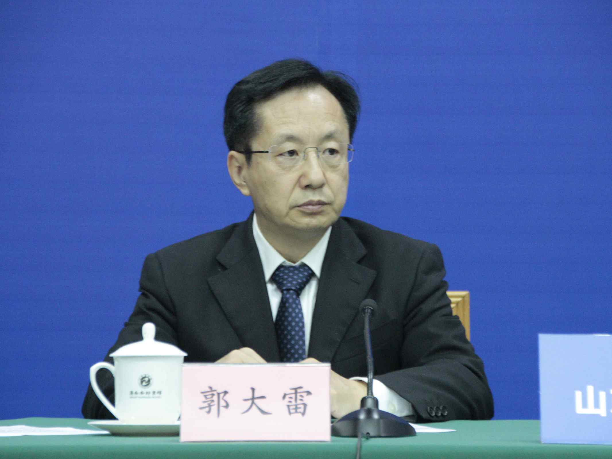 发布会现场