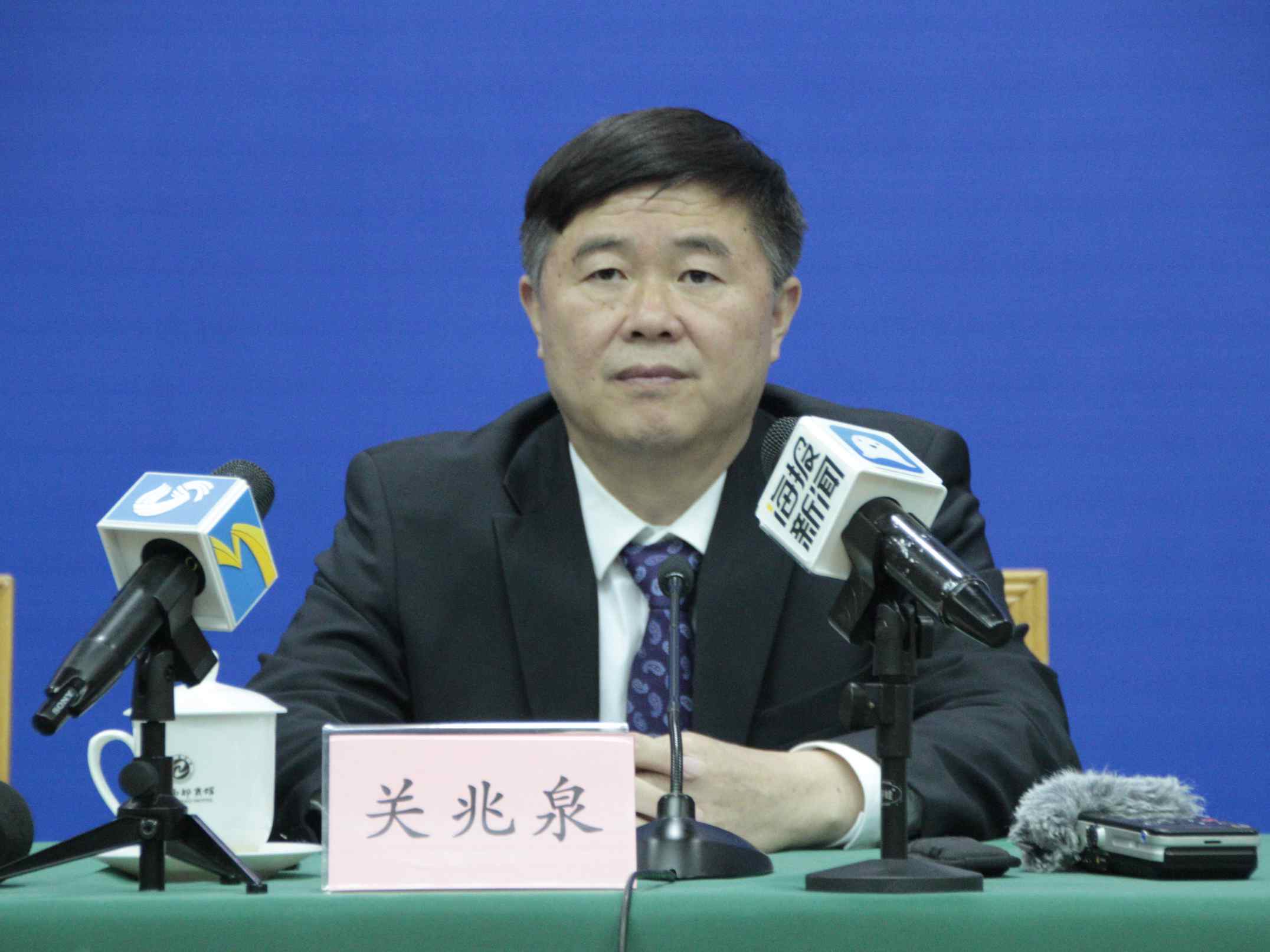 发布会现场
