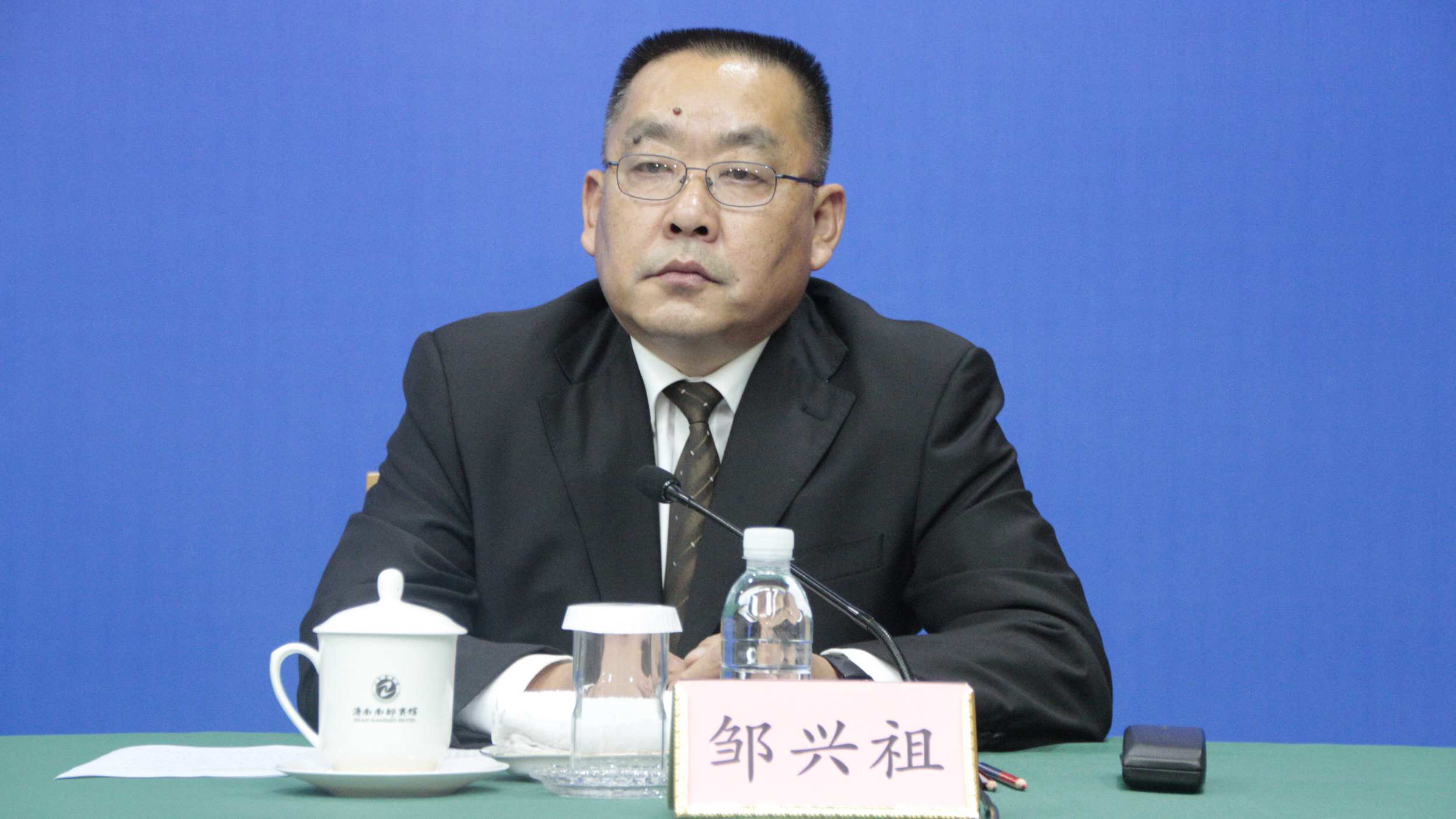 发布会现场