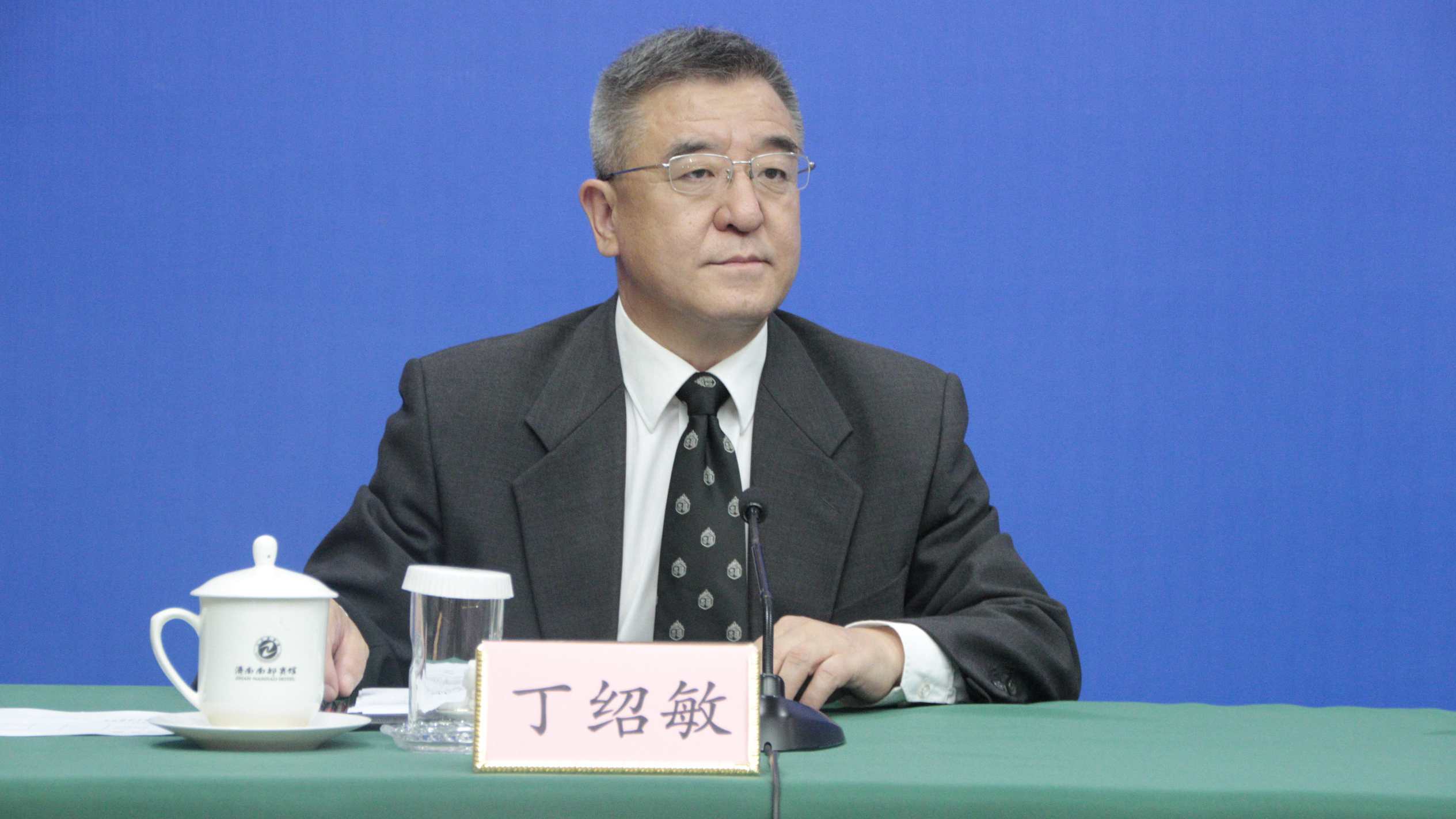 发布会现场