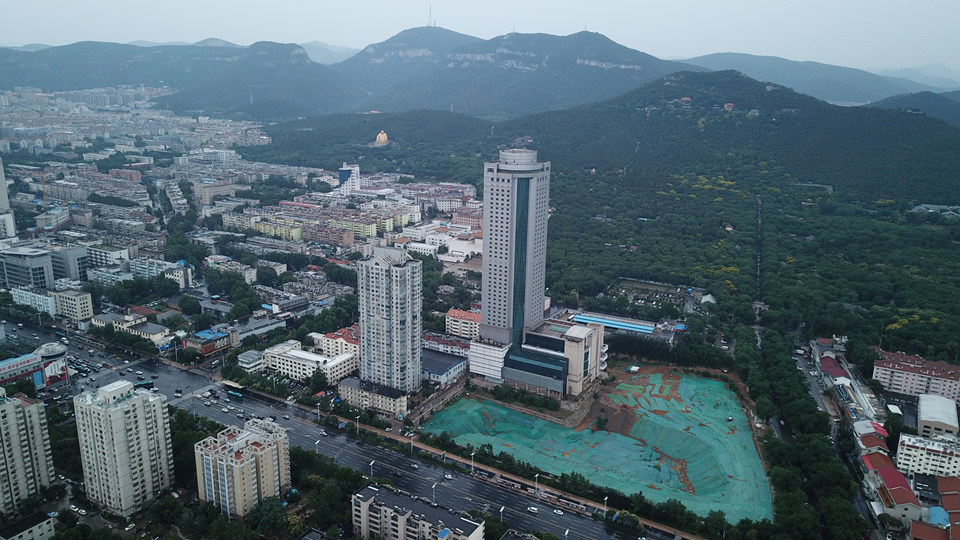 千佛山北广场设计招标结果公示 最终方案即将揭晓