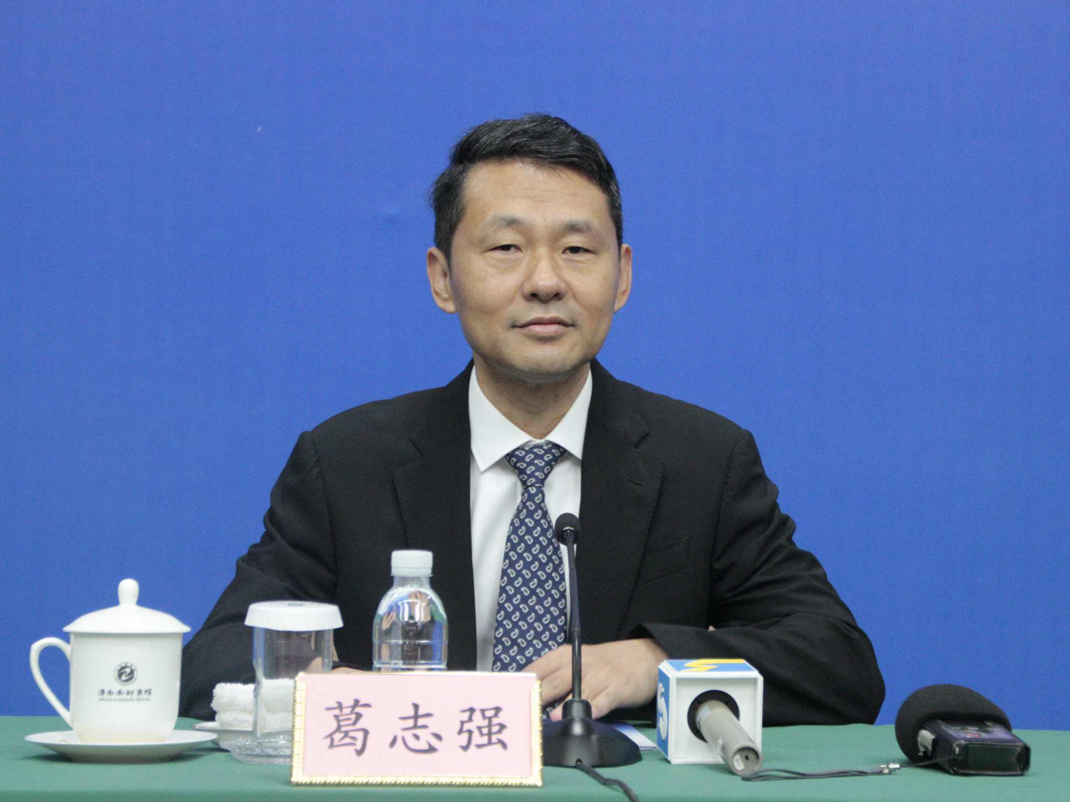 发布会现场