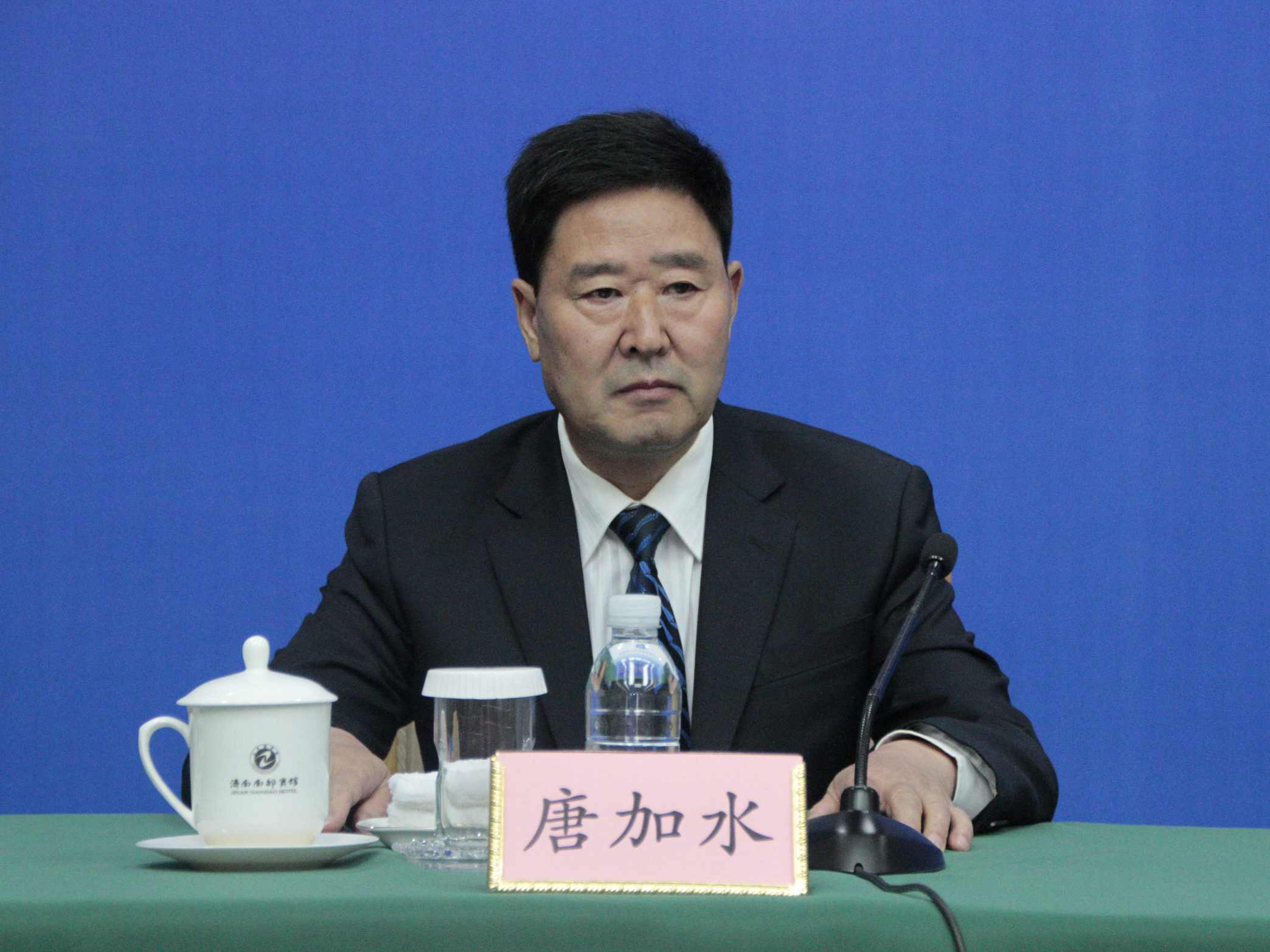 发布会现场