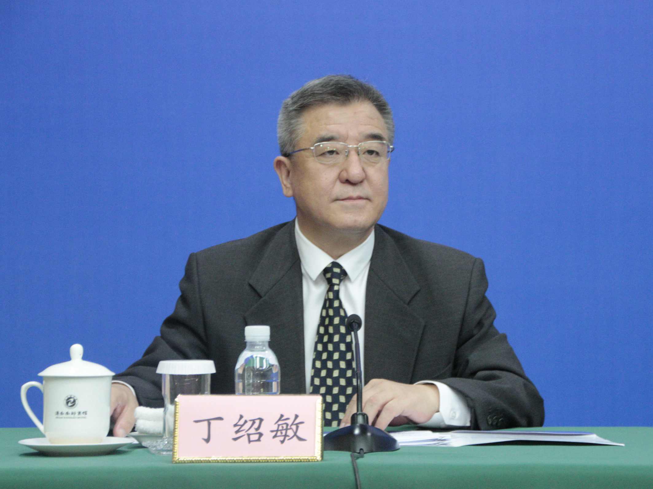 发布会现场
