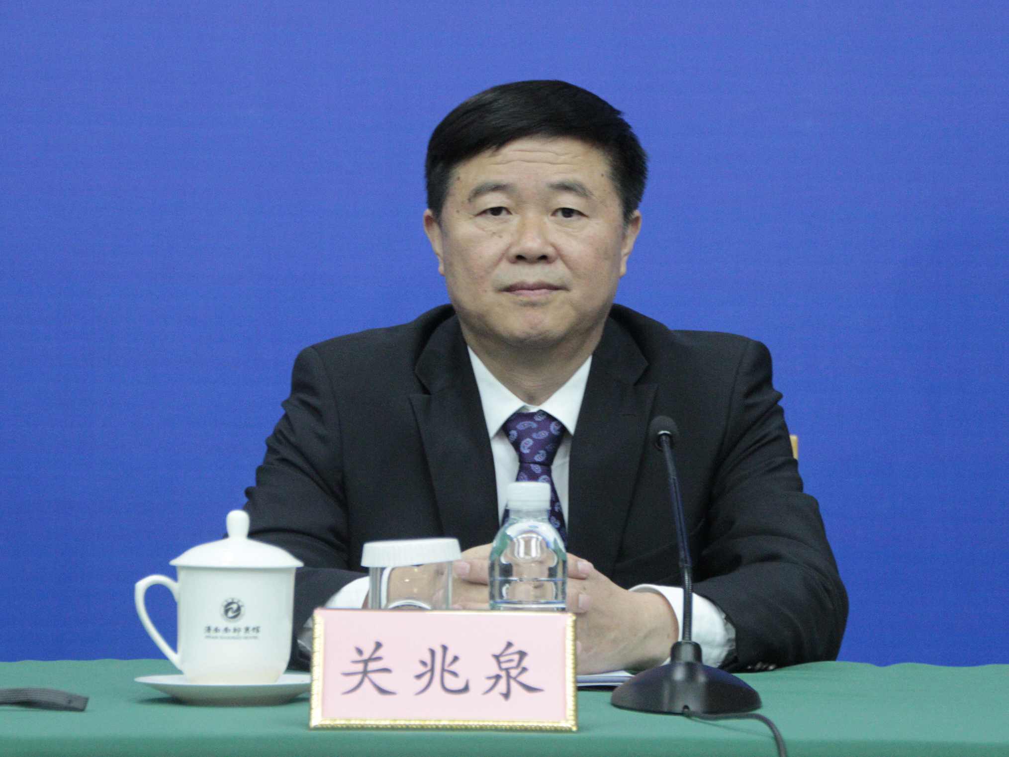 发布会现场