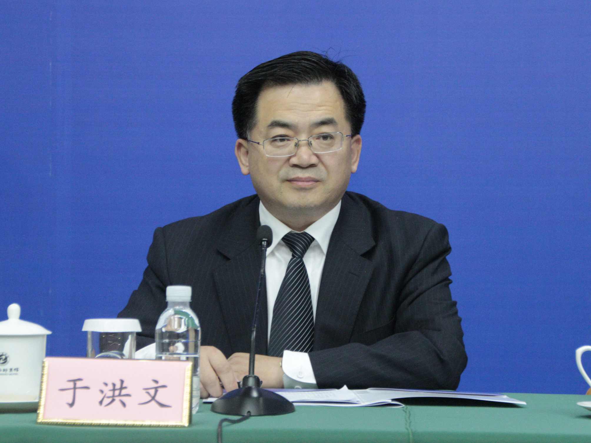 发布会现场