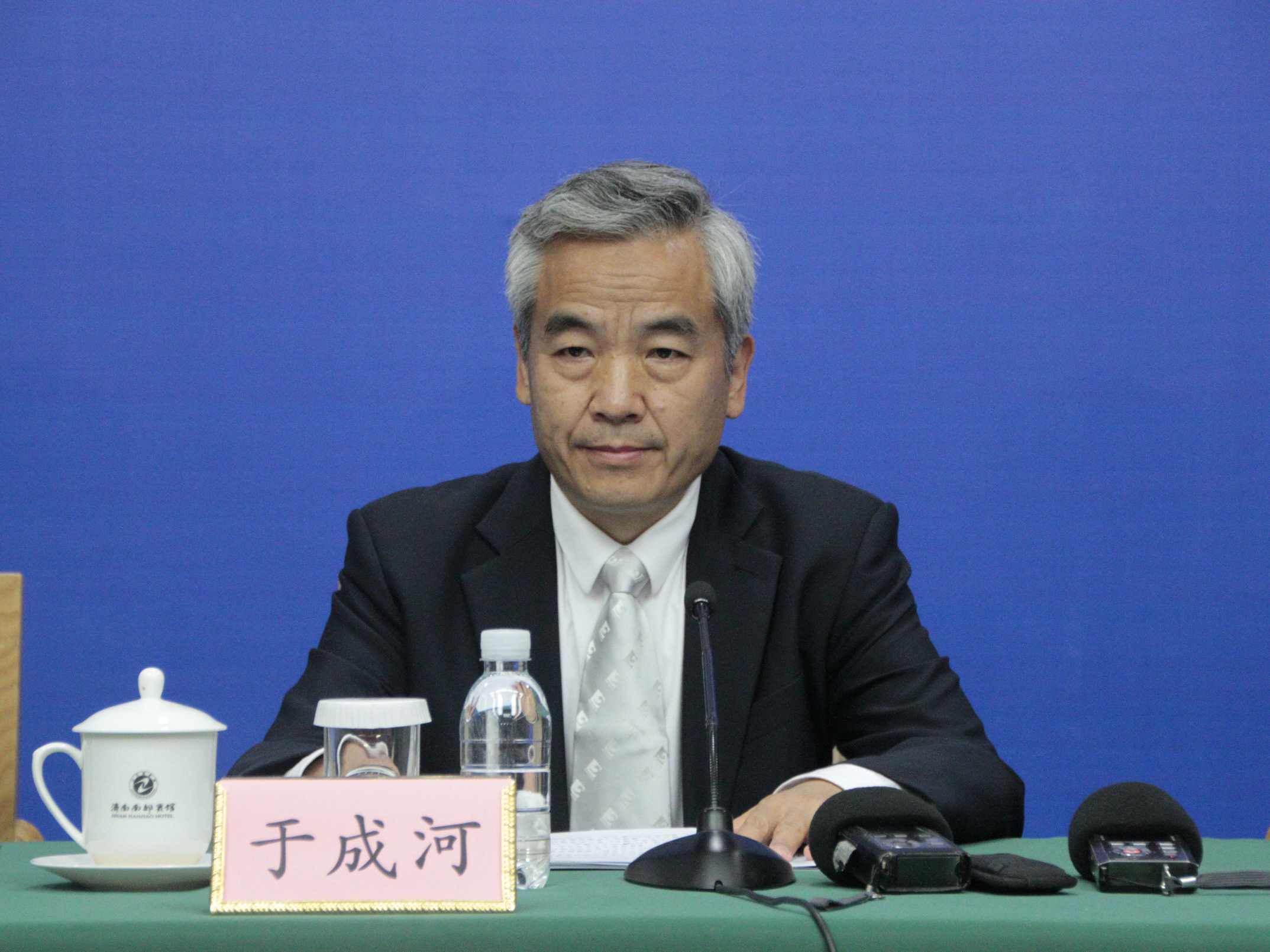 发布会现场