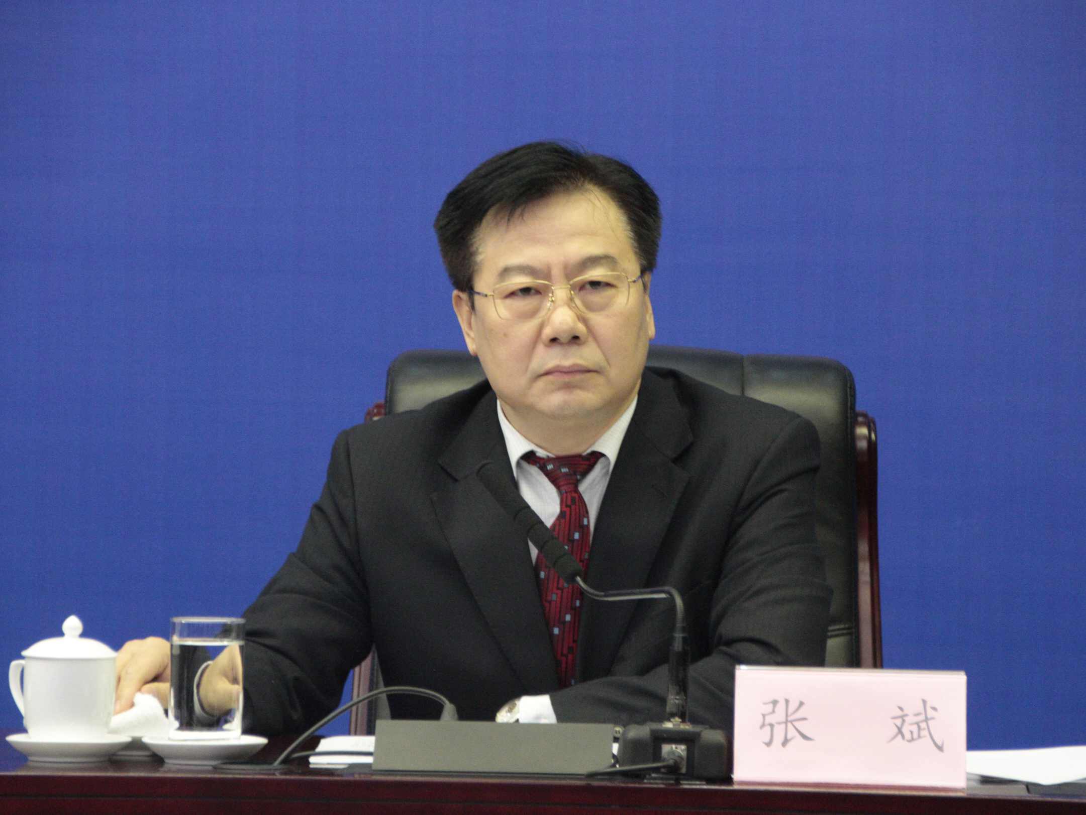发布会现场