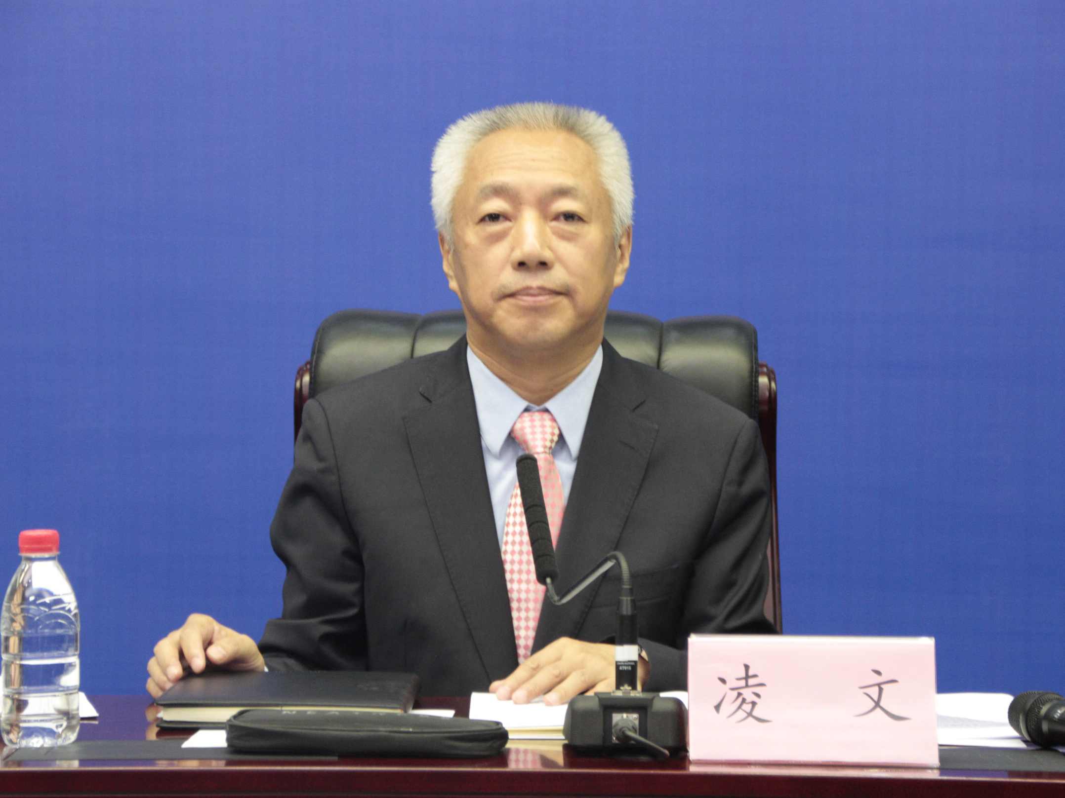 发布会现场