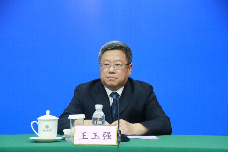 发布会现场