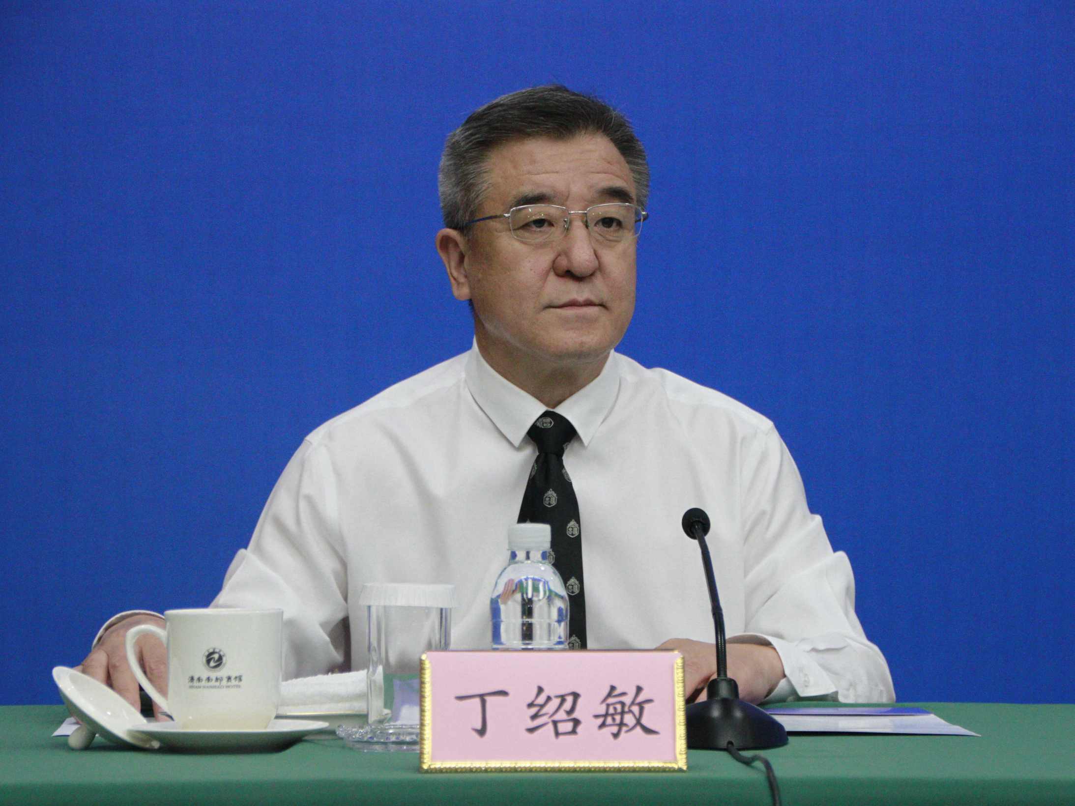 发布会现场