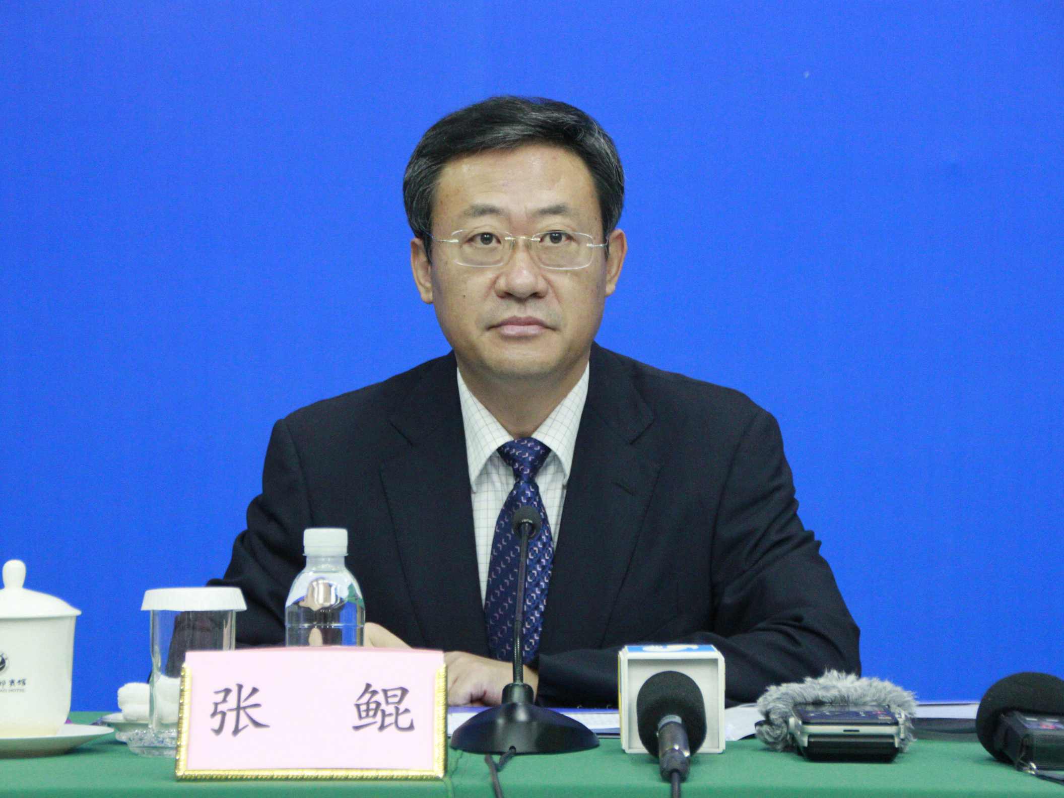 发布会现场