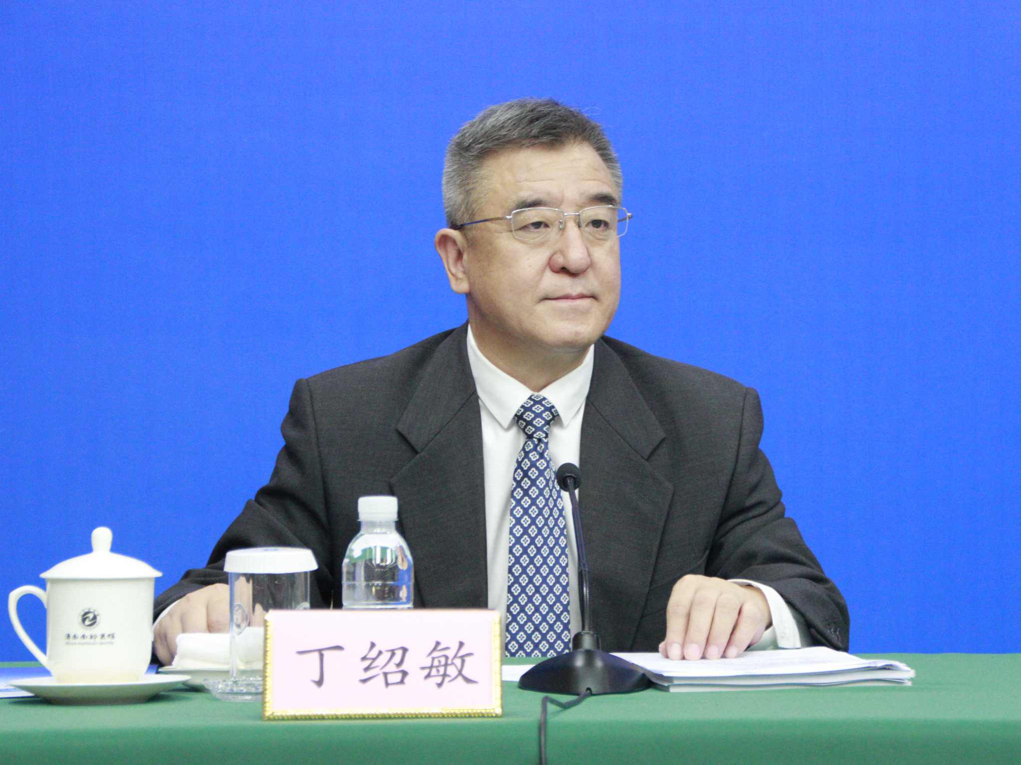 发布会现场