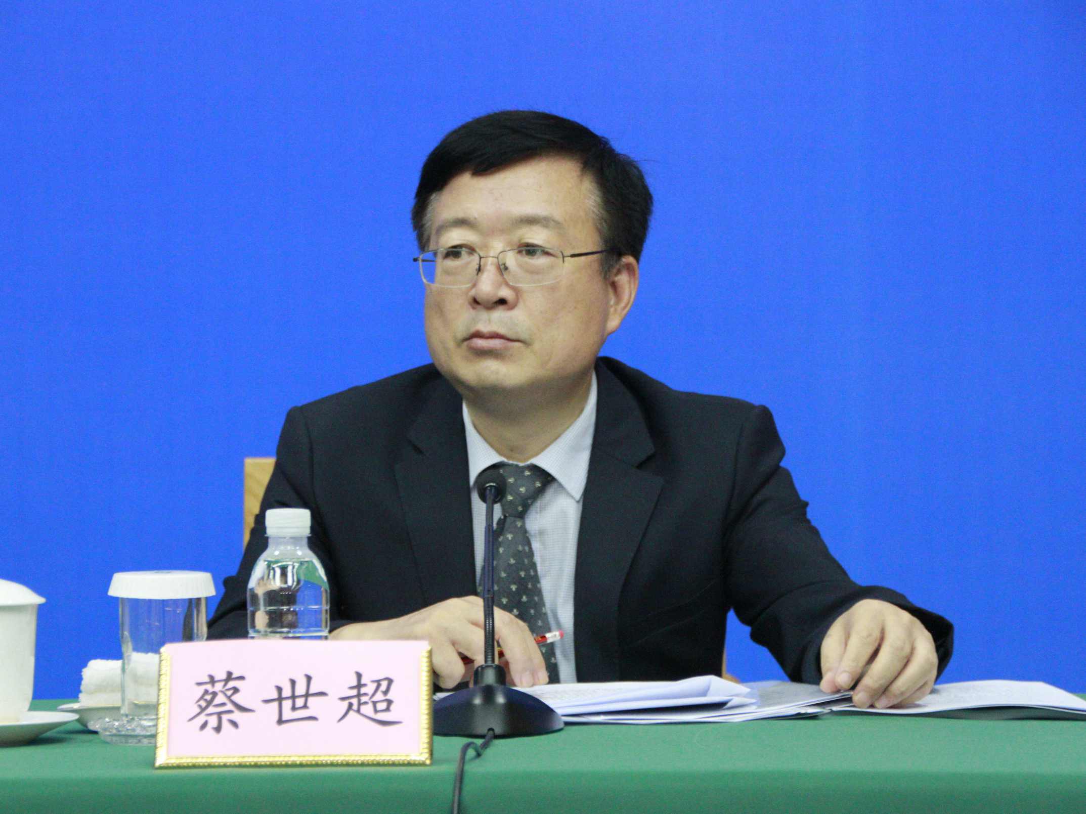 发布会现场