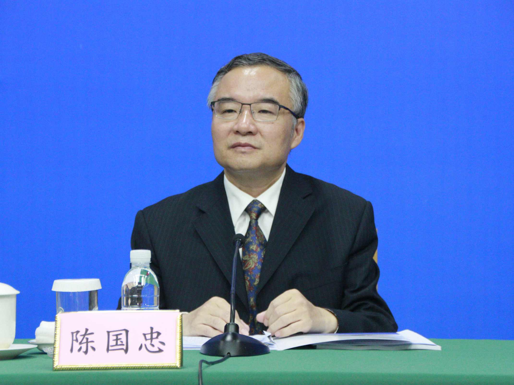 发布会现场