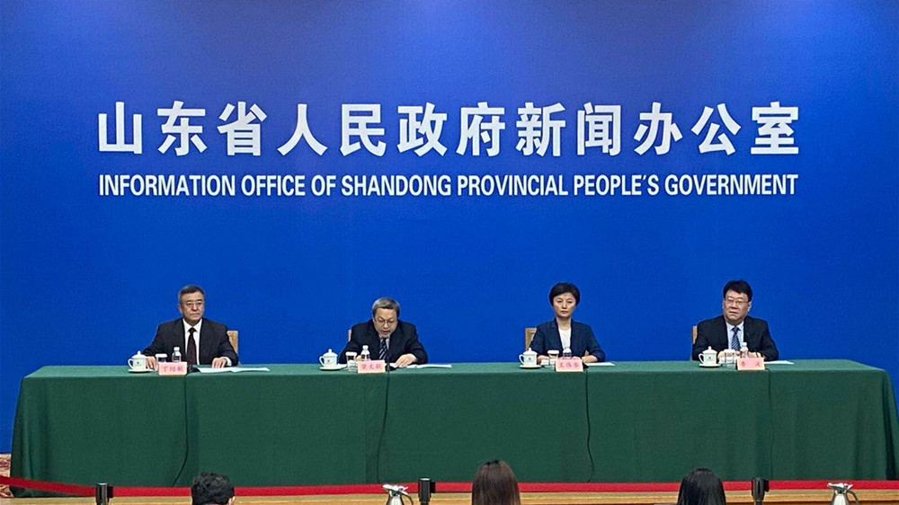 介绍“扛牢粮食安全责任 做大做强粮食产业”有关情况发布会