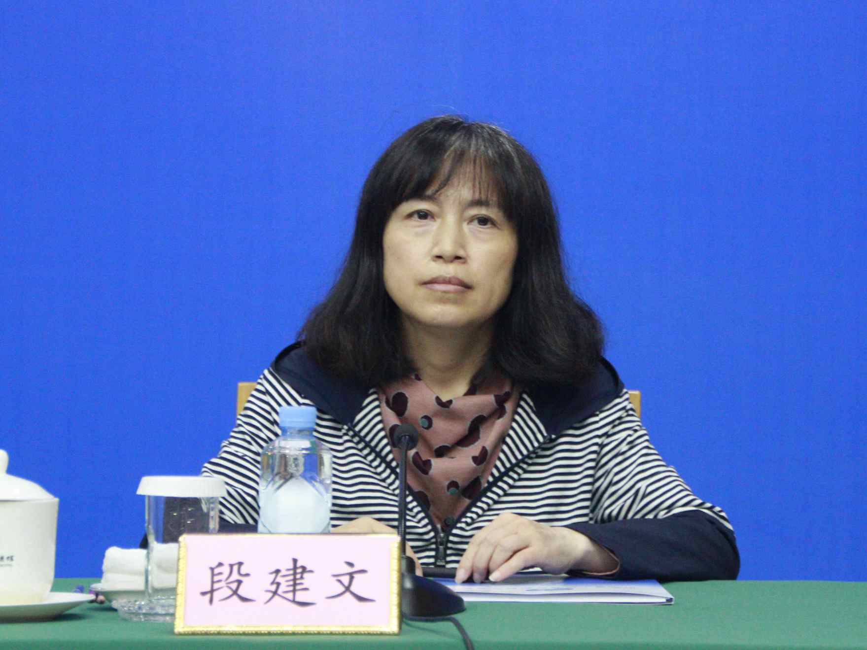 发布会现场
