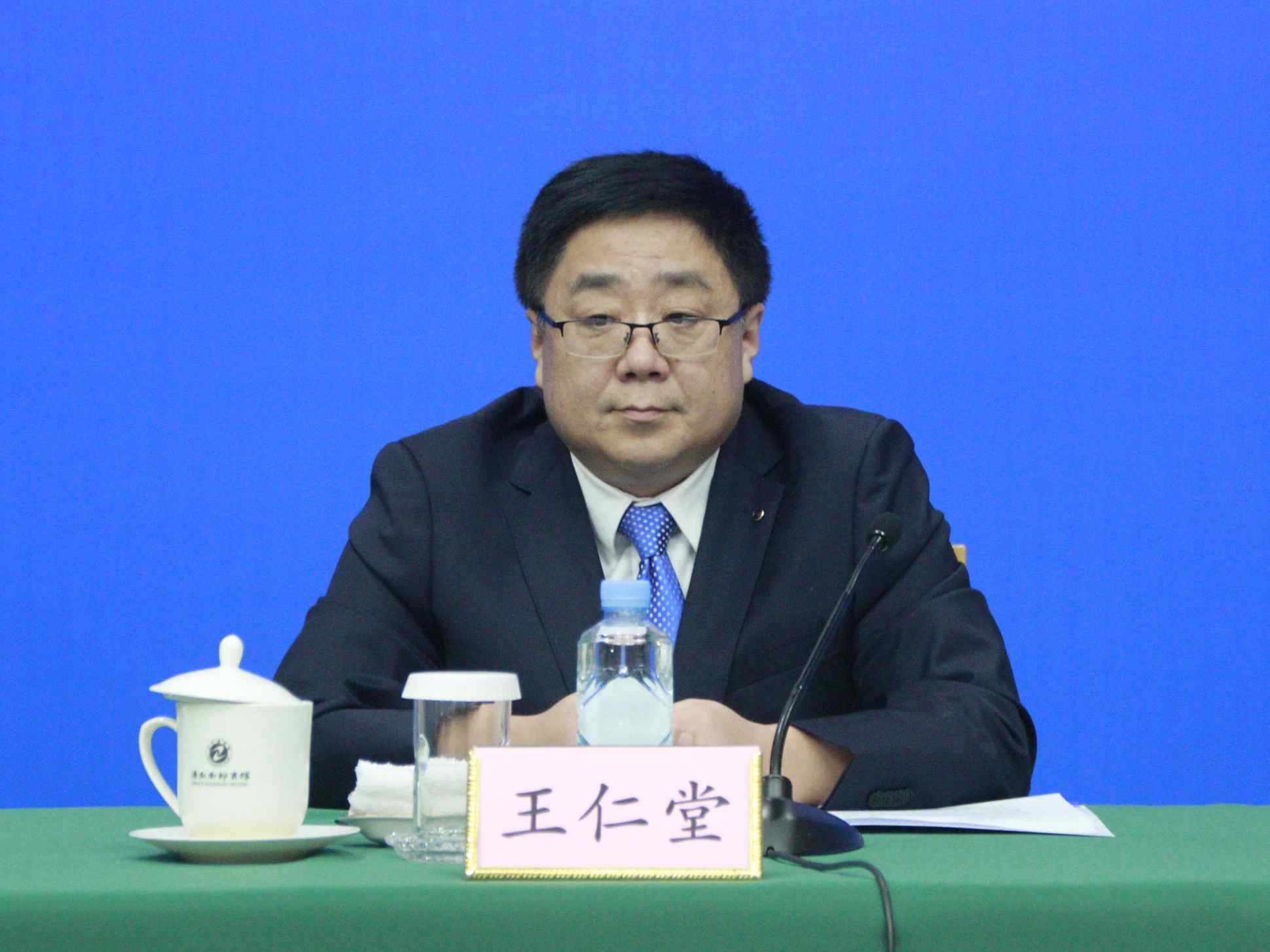 发布会现场