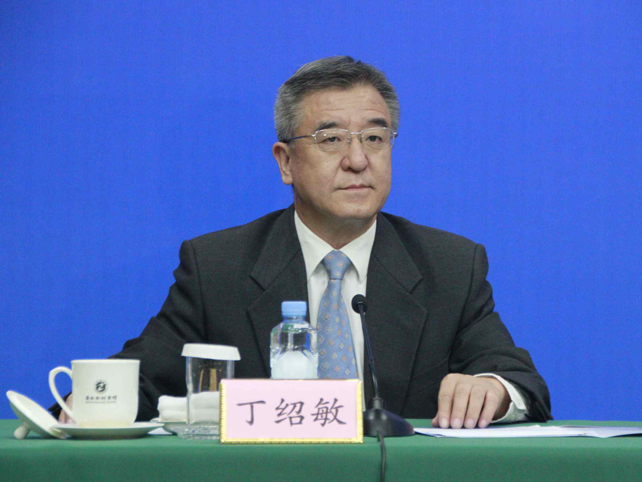 发布会现场