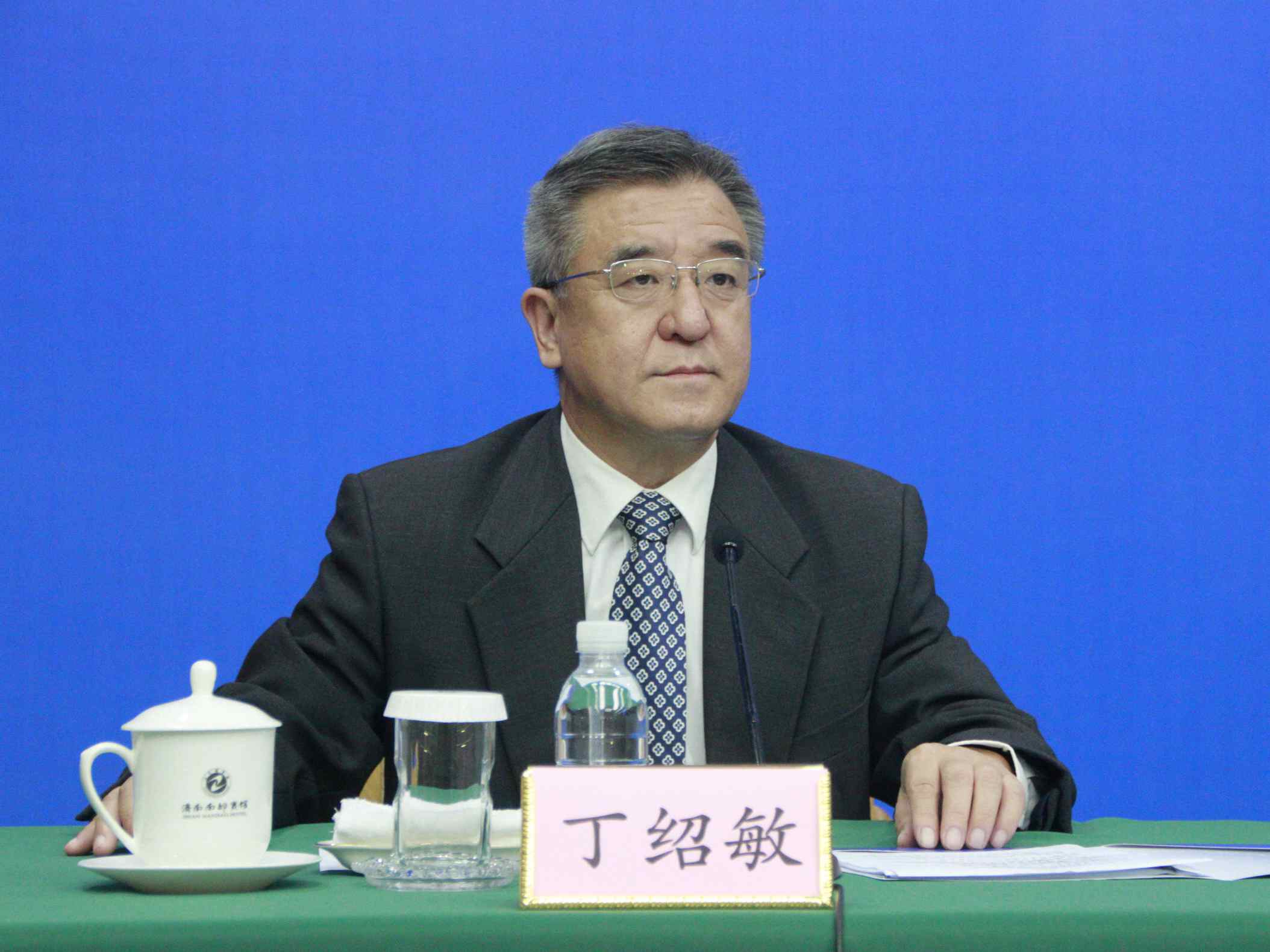 发布会现场