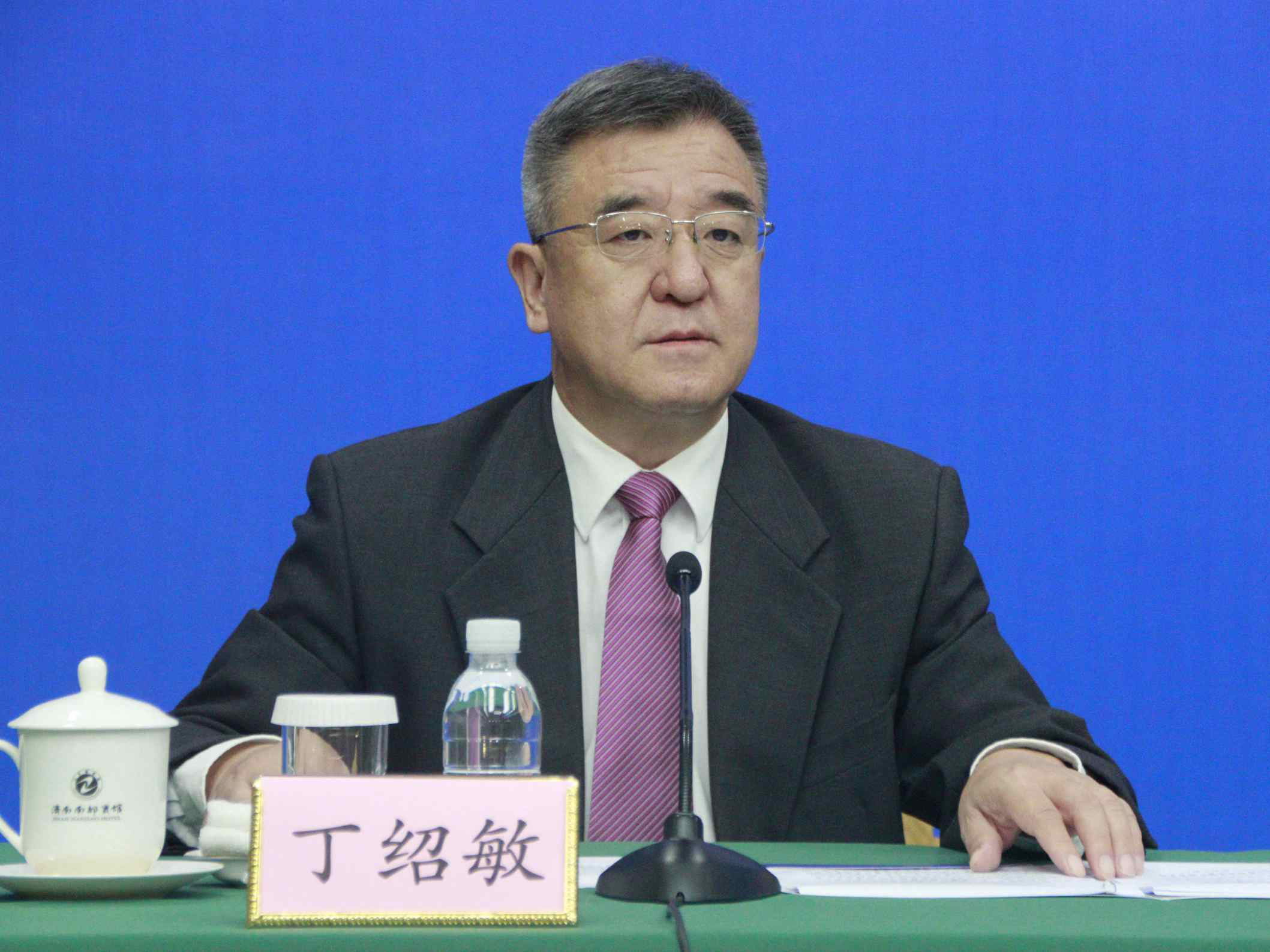 发布会现场