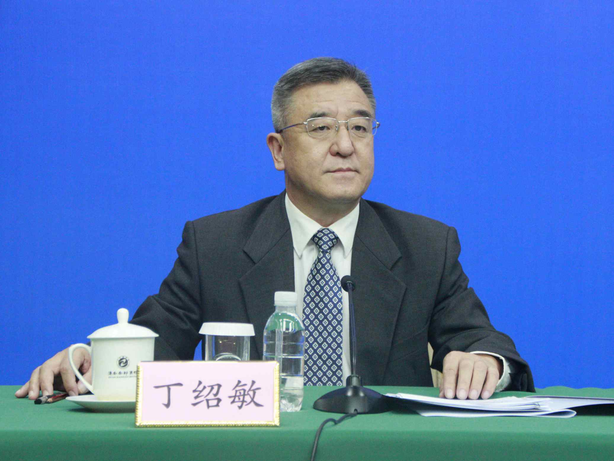 发布会现场