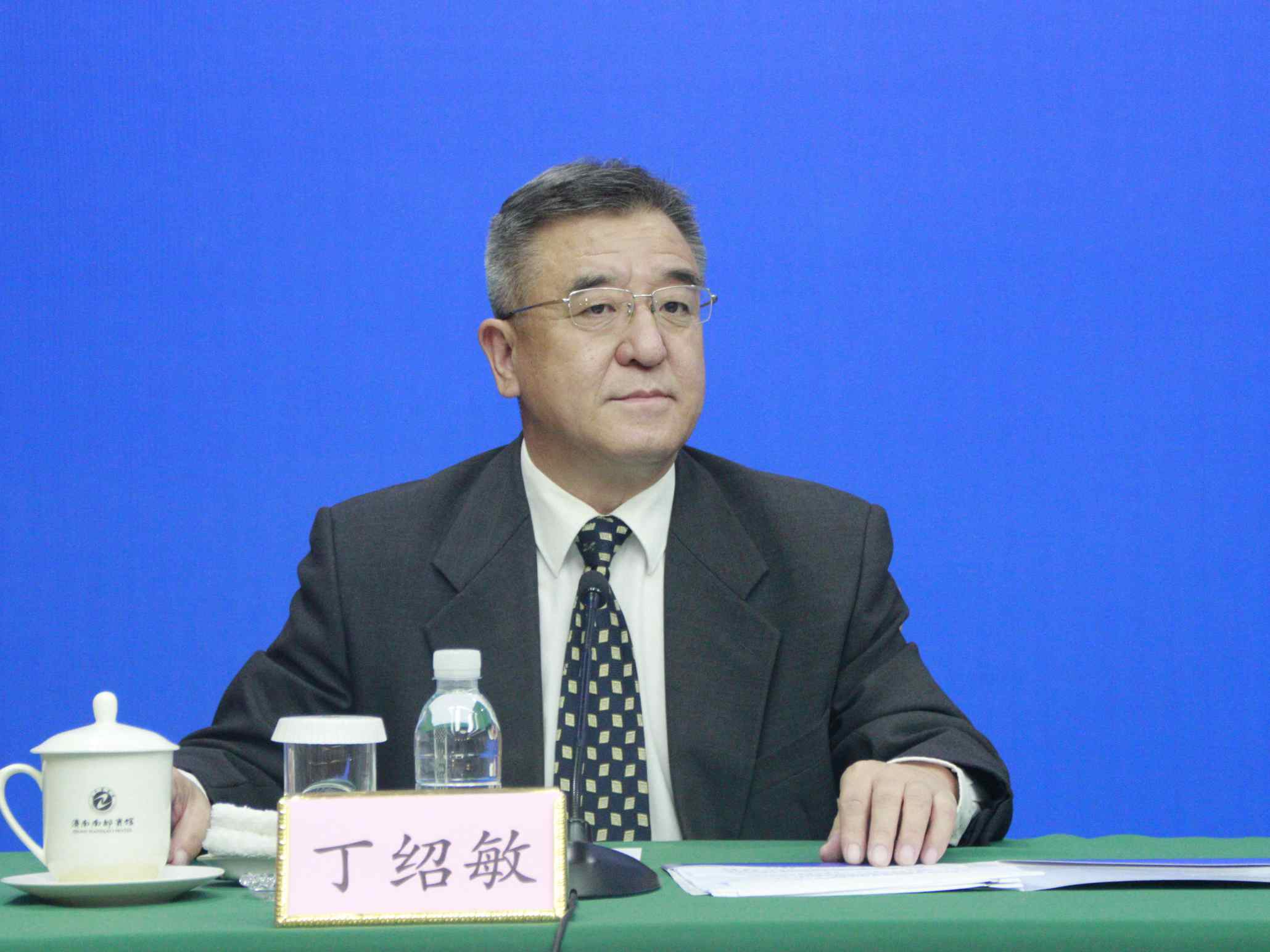 发布会现场